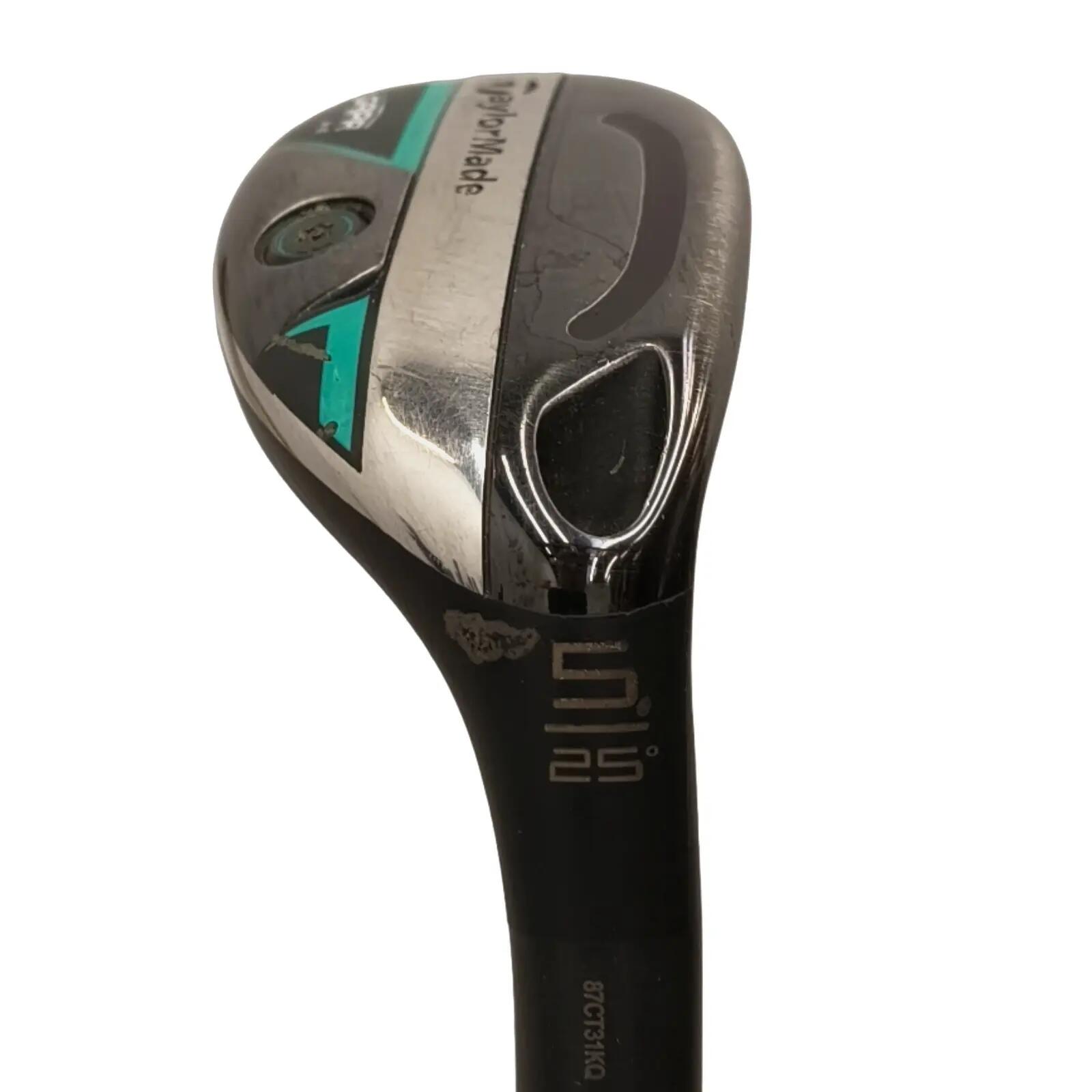TaylorMade GAPR Hi Hybrid / Flex Regular / #5 / 25 3/6
