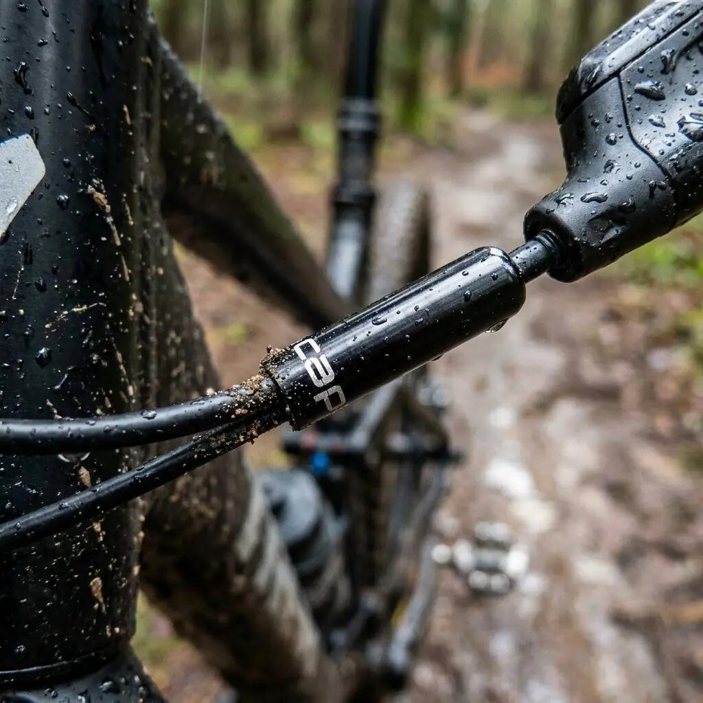 Capgo tappo terminale sigillato in alluminio per guaina esterna da 4 mm, 50 pz. 2/3
