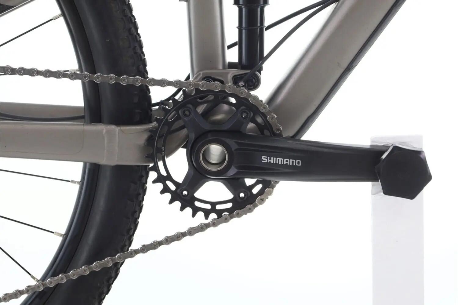 Refurbished MTB Fully ·  Top Fuel 9.7 XT · Sehr guter Zustand 4/8
