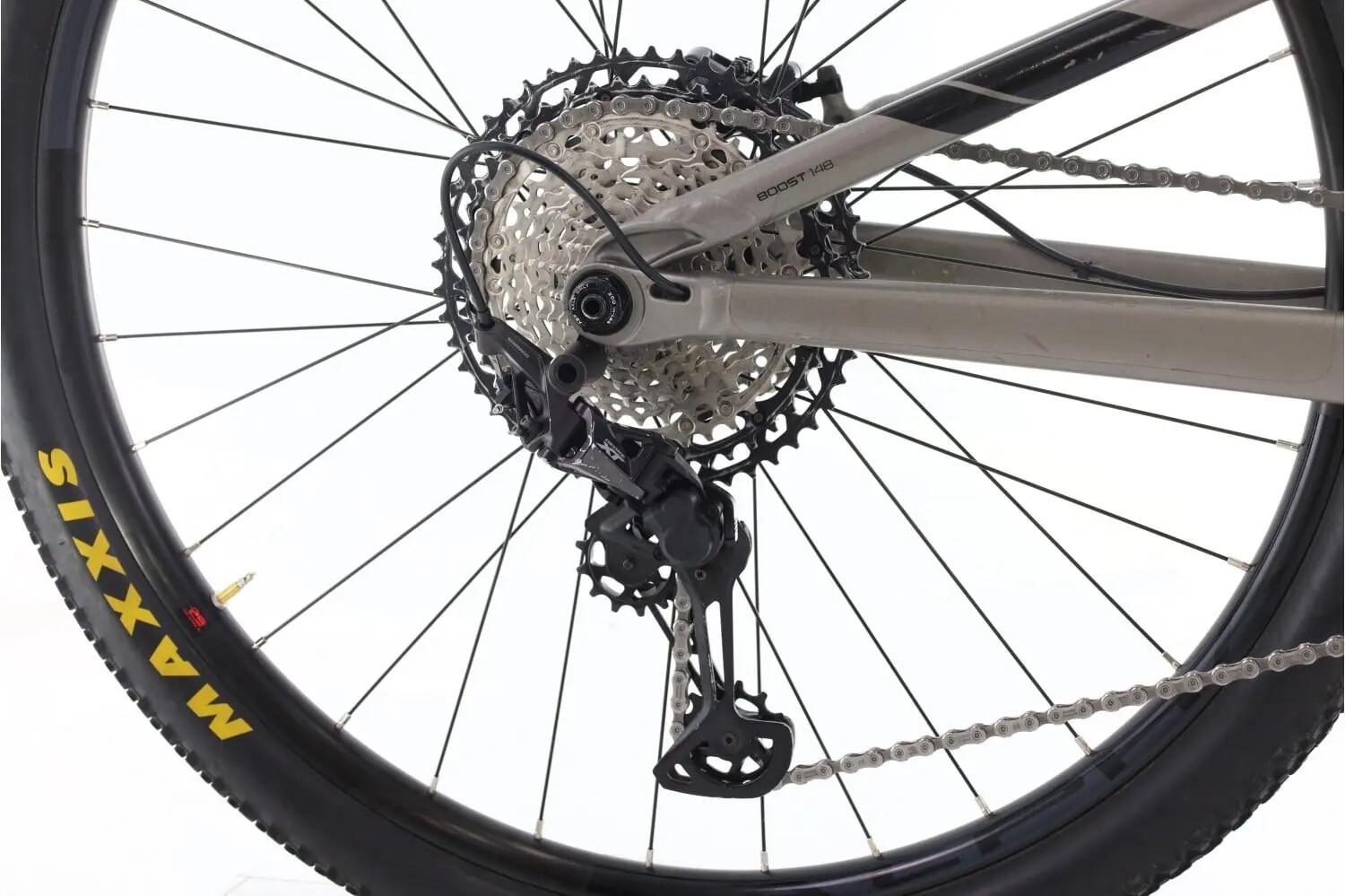 Refurbished MTB Fully ·  Top Fuel 9.7 XT · Sehr guter Zustand 3/8