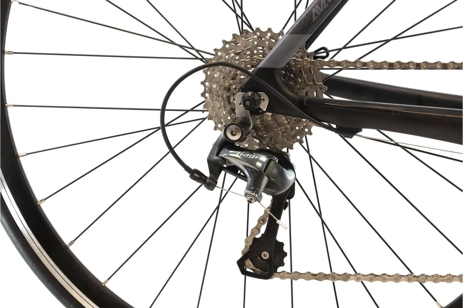 Bici strada ricondizionata ·  Avant · Ottimo stato 3/8