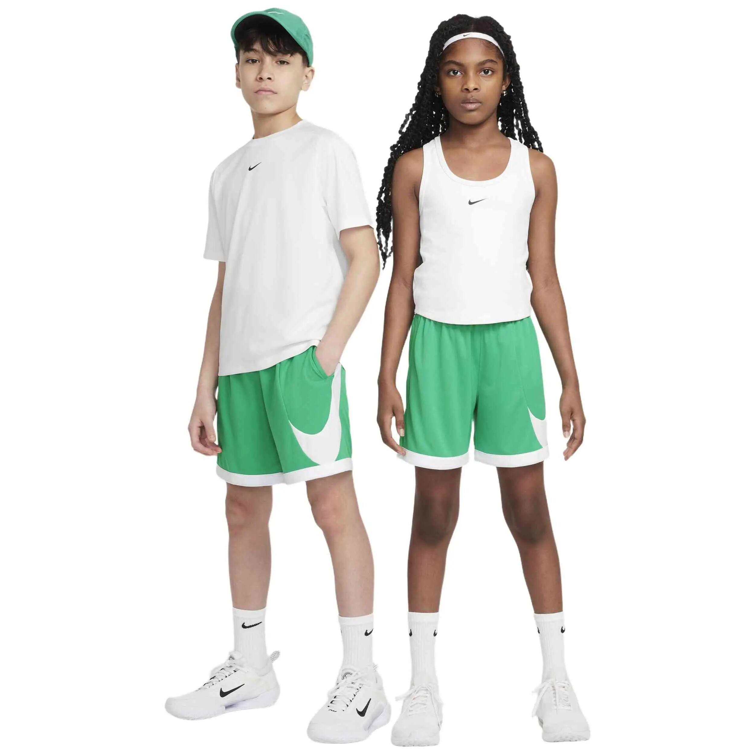 Pantalon corto Nike modelo FV0269-324 para niños 5/5
