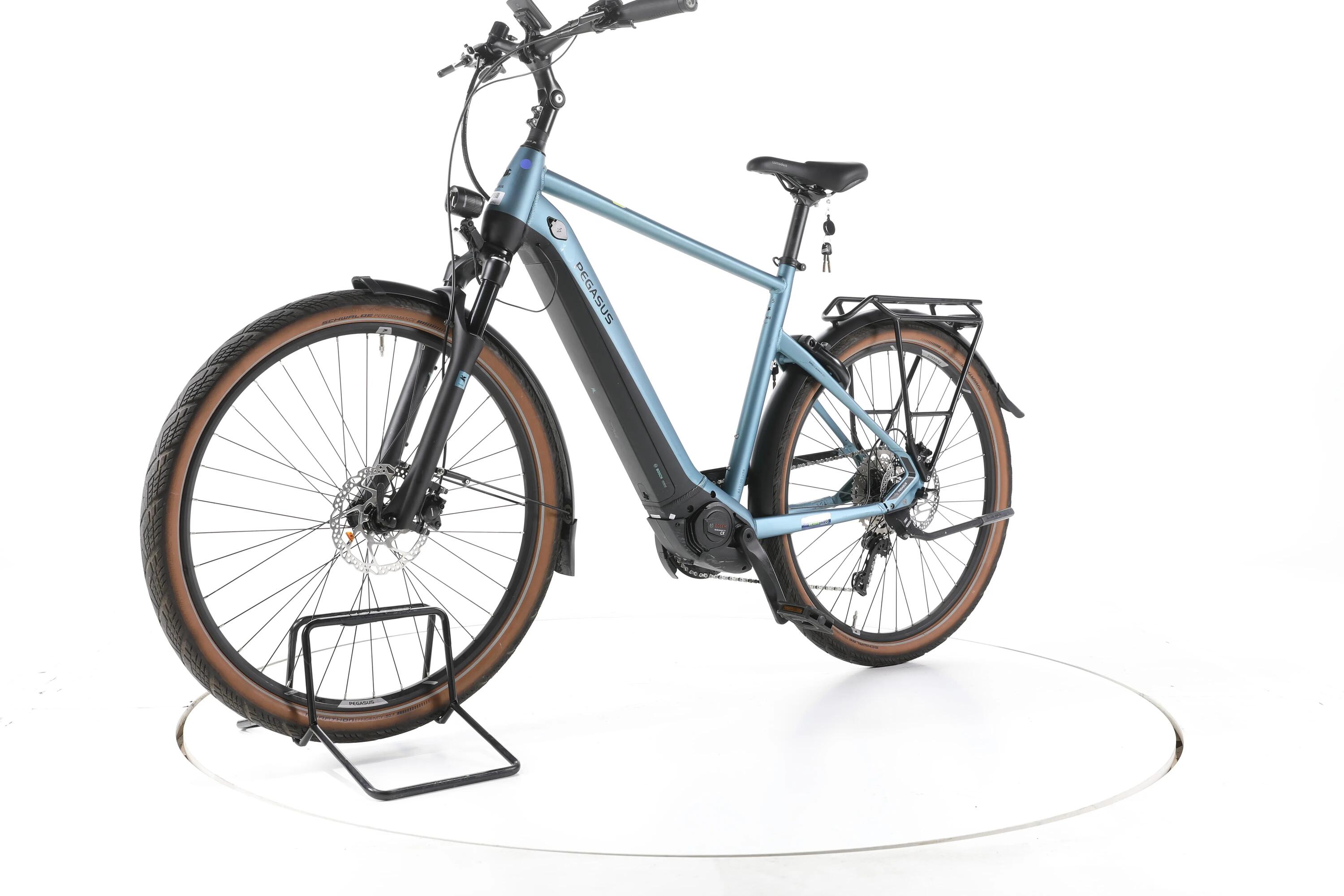 Refurbished - Pegasus Permio EVO 10 Lite Trekking E-Bike  - In gutem Zustand 5/7