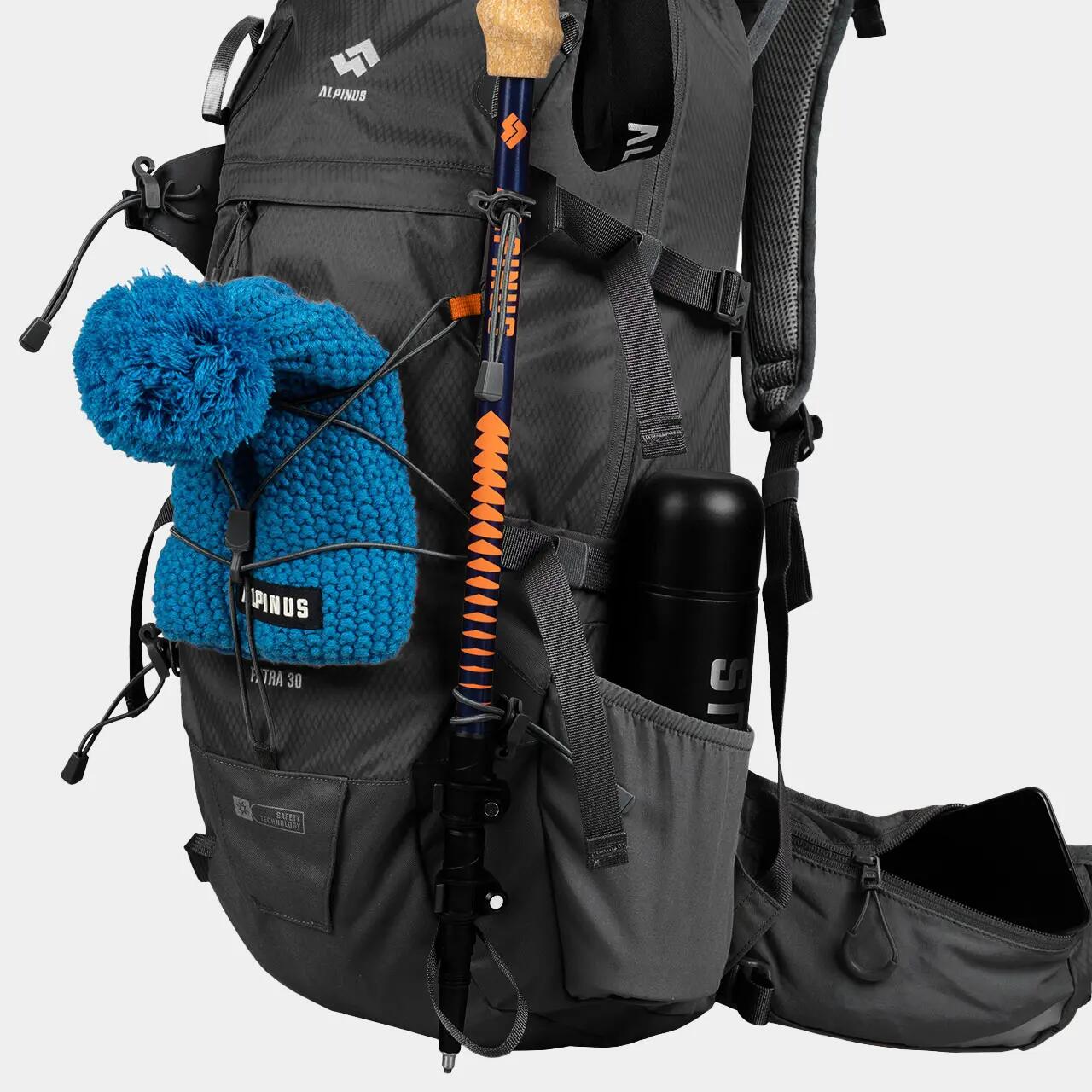 Plecak trekkingowy  Alpinus Fatra 30 2/10