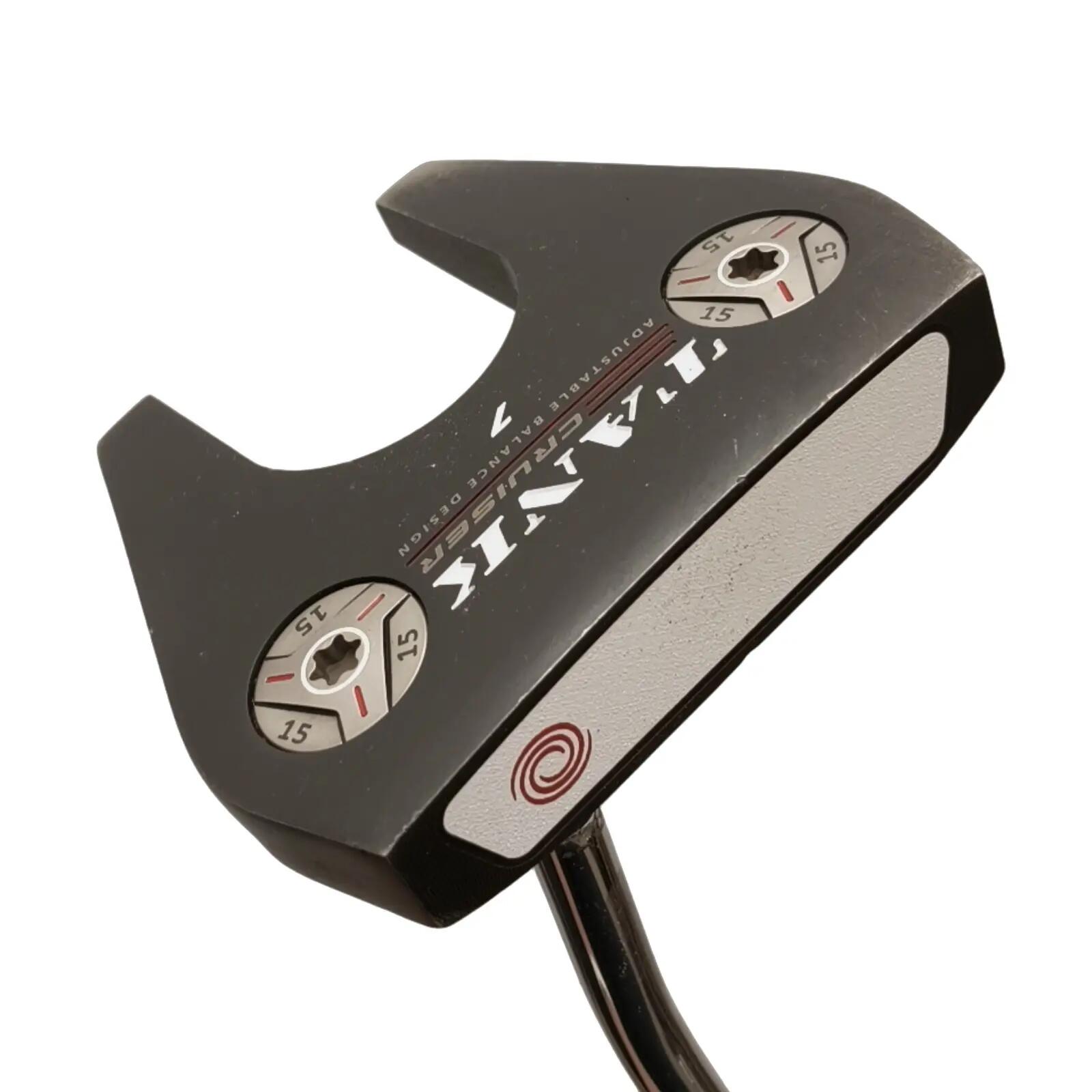Odyssey Tank 7v Putter / 35" 2/6