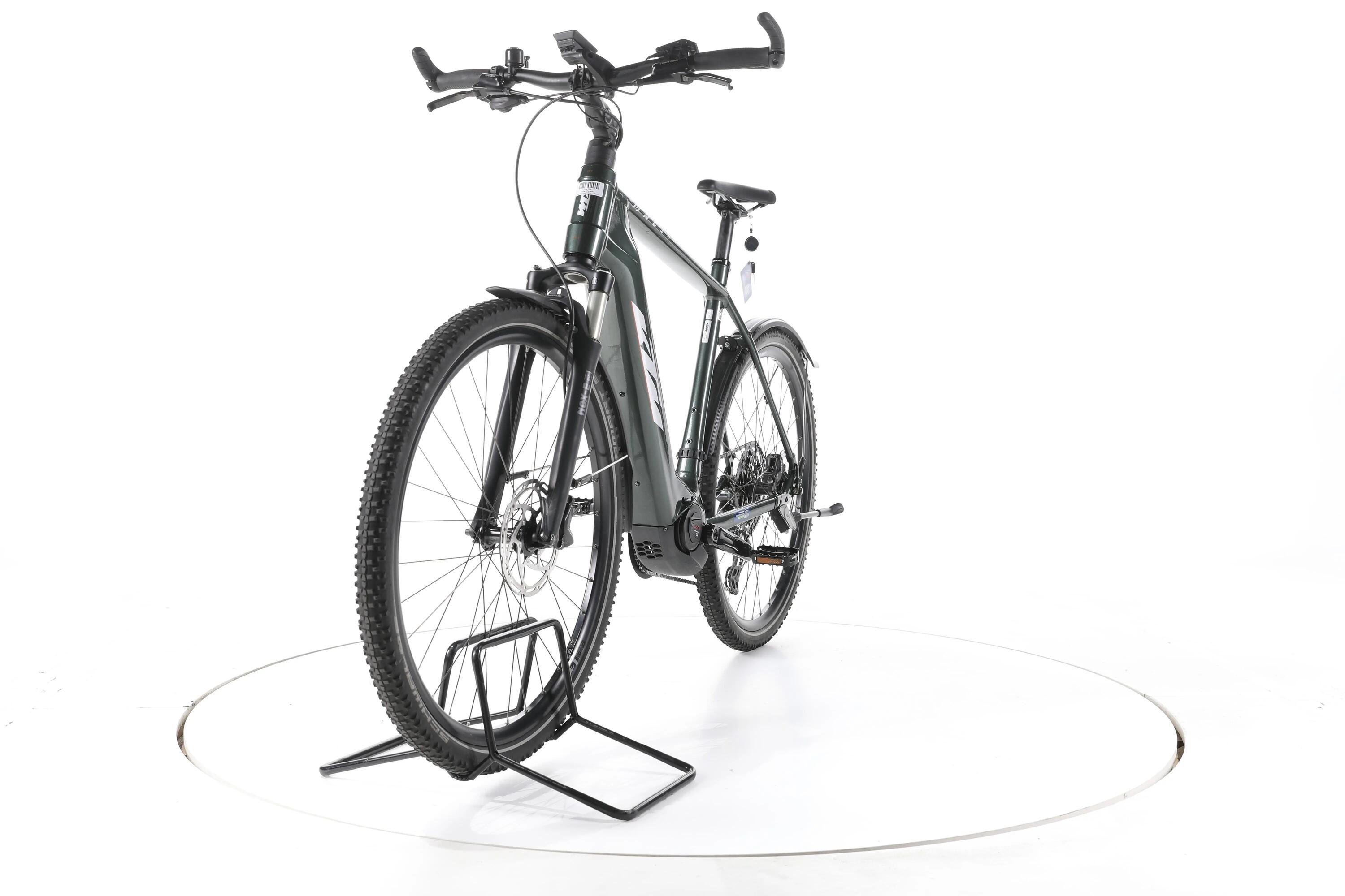 Refurbished - KTM Macina Cross 710 Trekking E-Bike - In gutem Zustand 4/7