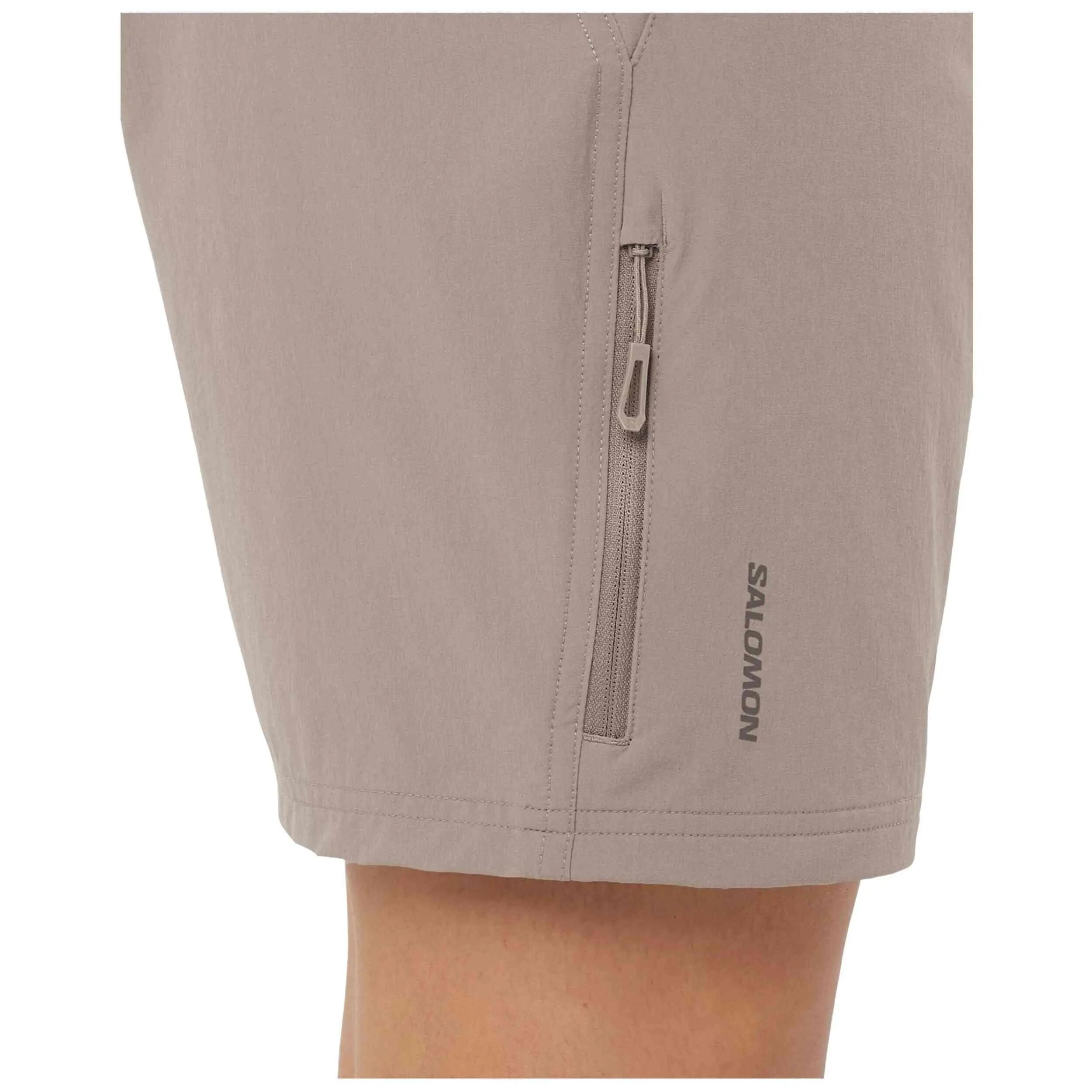 Pantaloncini Salomon modello Wayfarer 2.0 per donne 4/5
