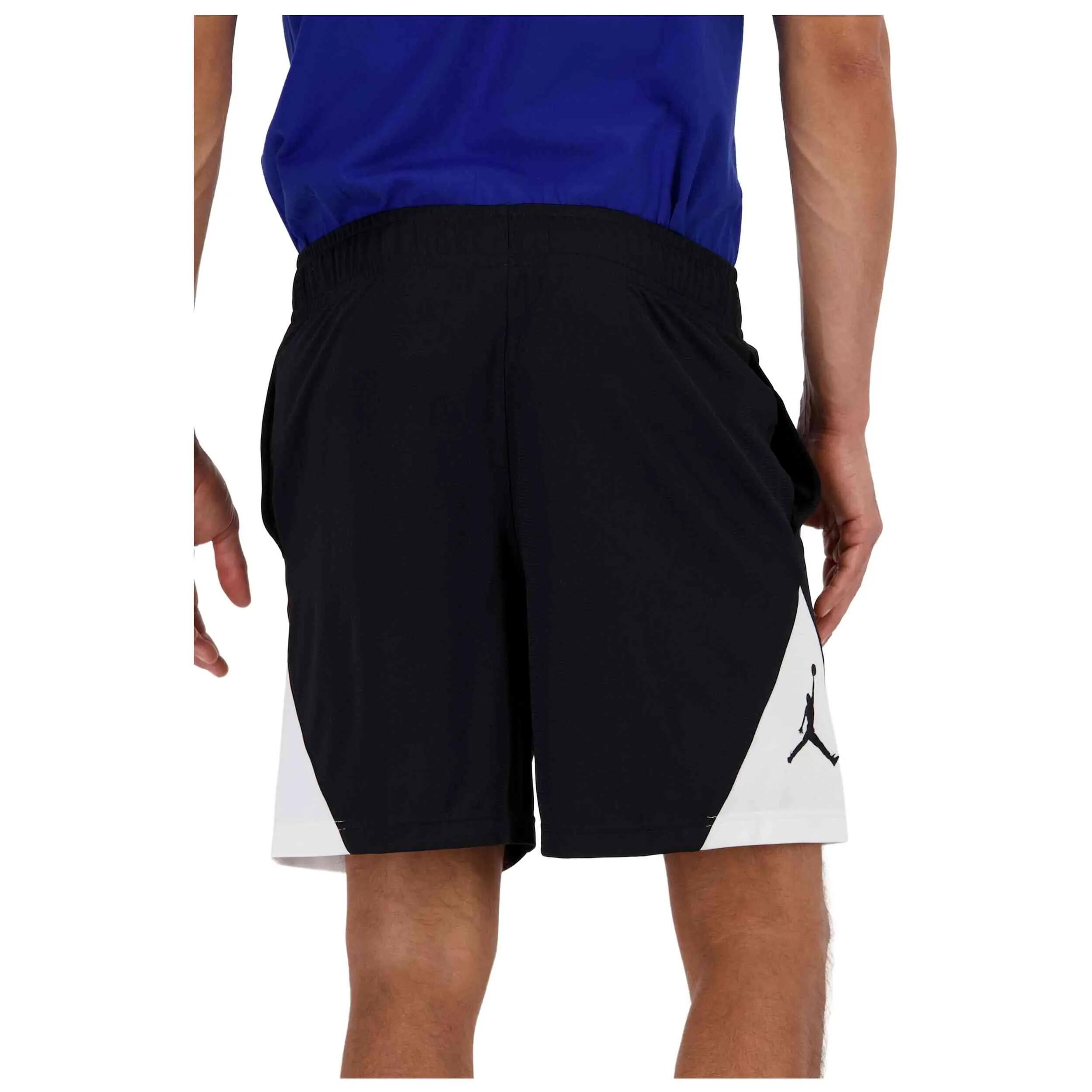 Kurze hose Jordan Modell IQ5775-011 für männer 5/5