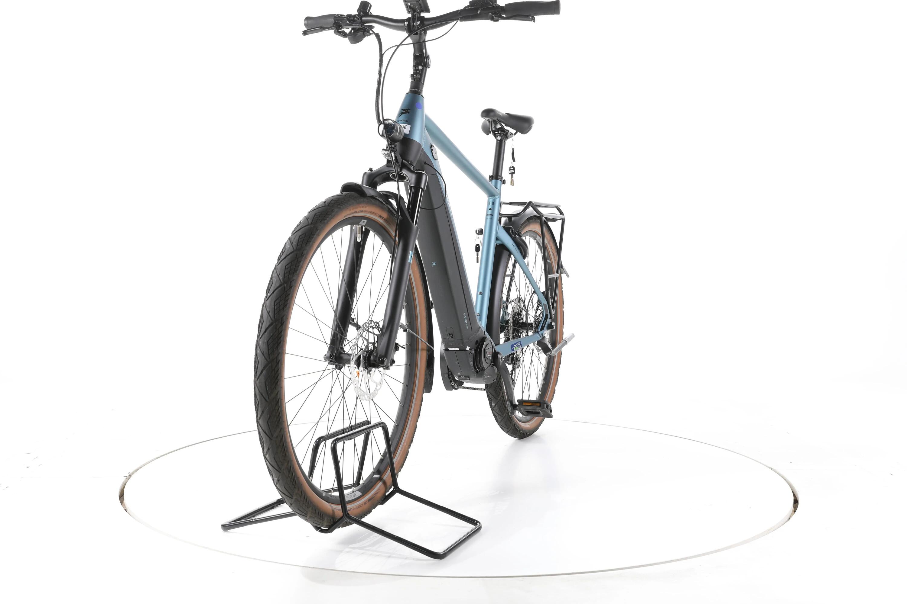 Refurbished - Pegasus Permio EVO 10 Lite Trekking E-Bike  - In gutem Zustand 4/7