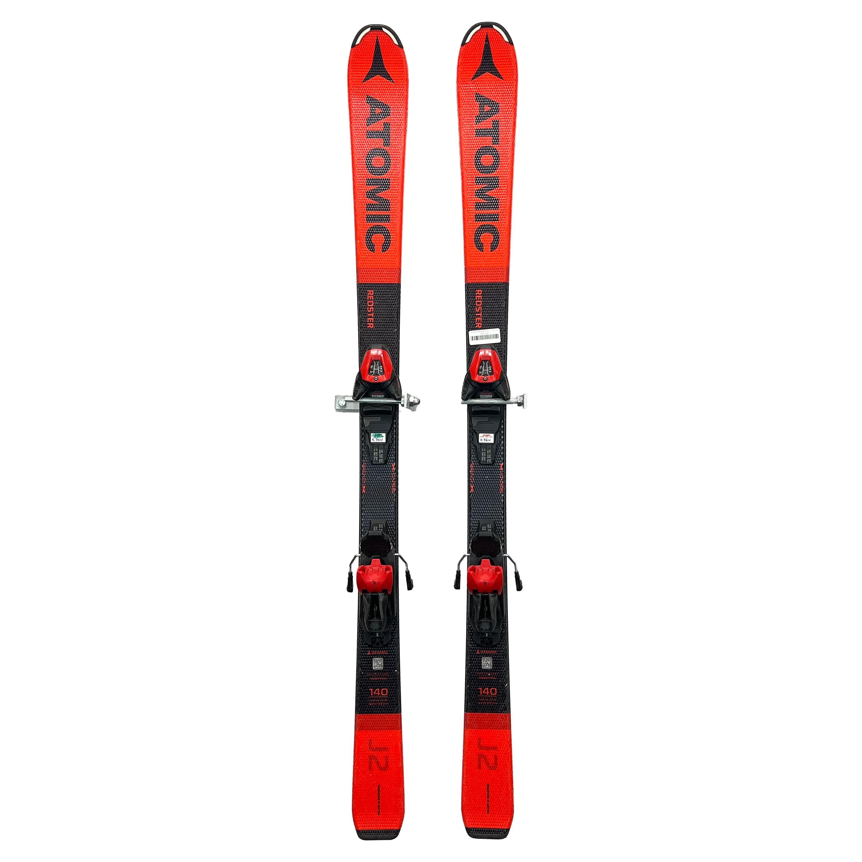 Reconditionné - Ski Atomic Redster J2 - + X 12 GW-120 4/6
