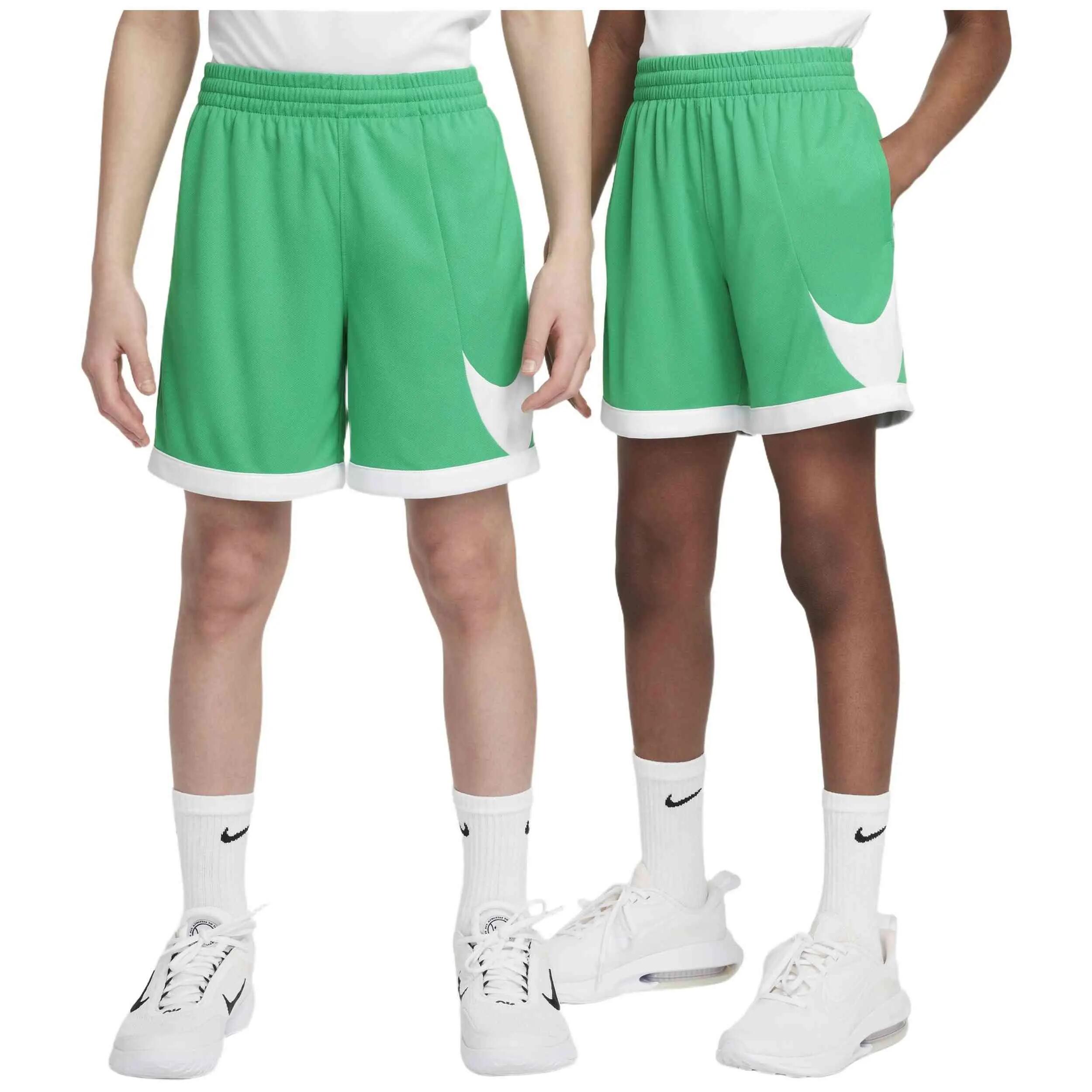 Pantalon corto Nike modelo FV0269-324 para niños 3/5