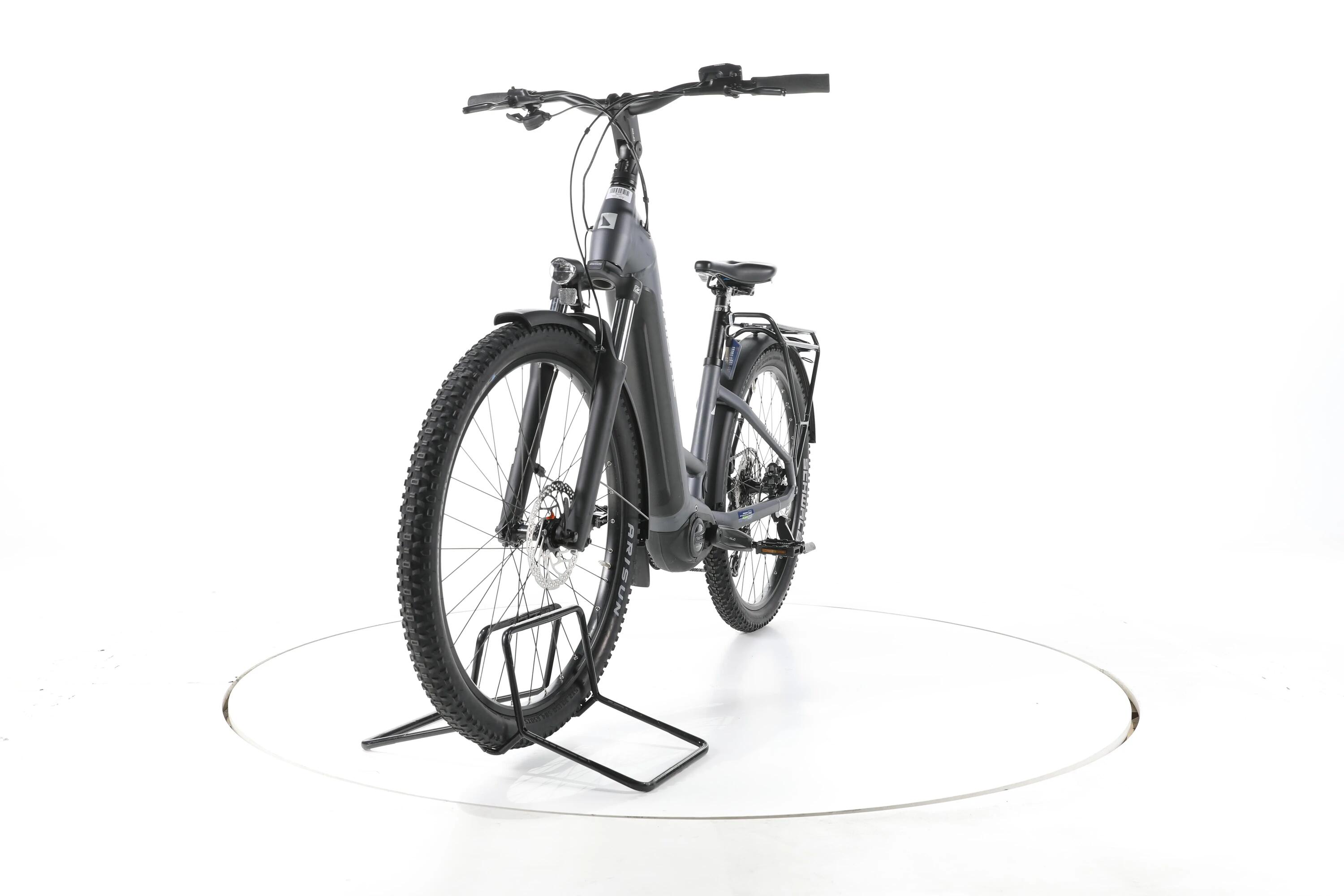 Refurbished - Haibike Trekking 4 Trekking E-Bike Tiefeinsteiger - Sehr gut 4/7