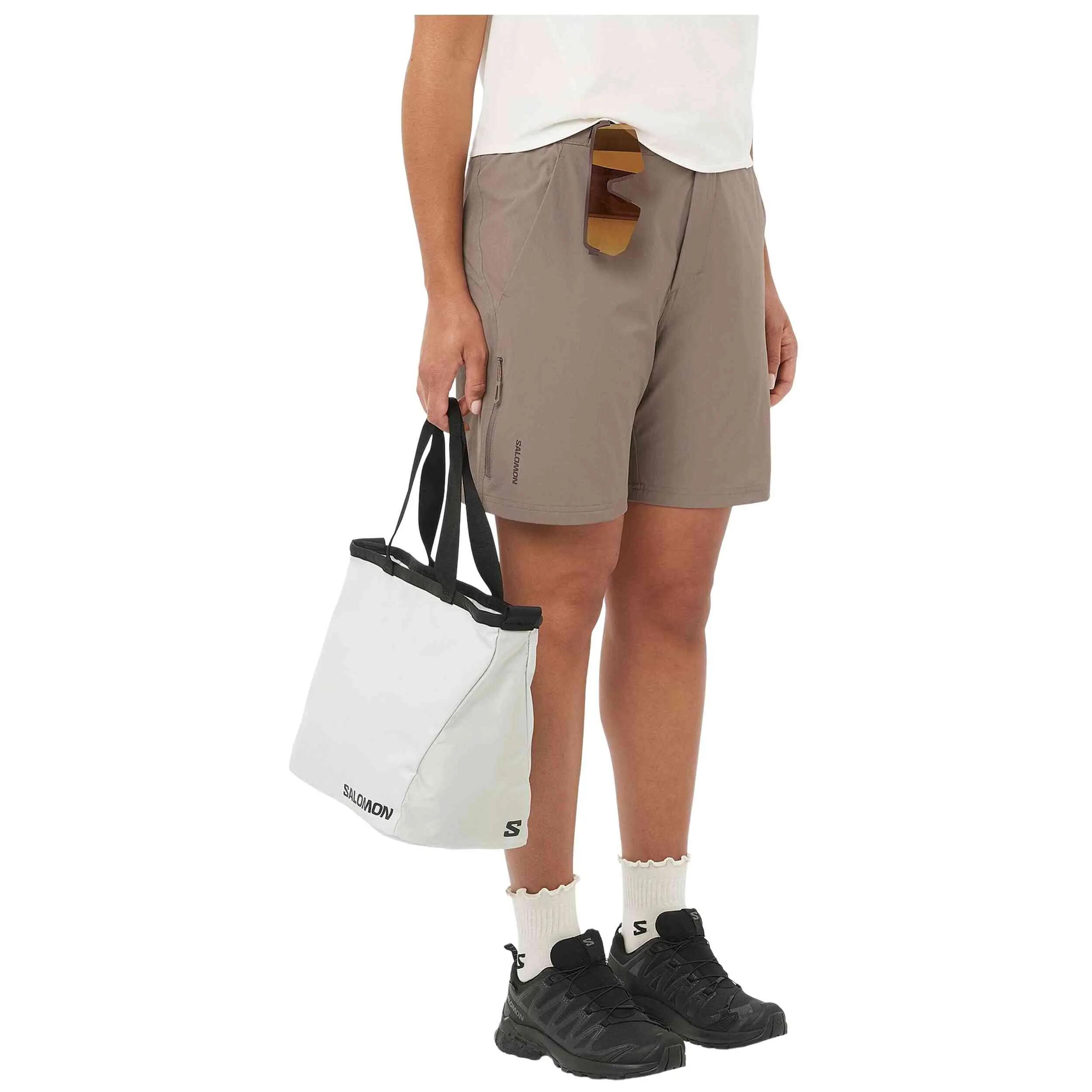Pantaloncini Salomon modello Wayfarer 2.0 per donne 2/5