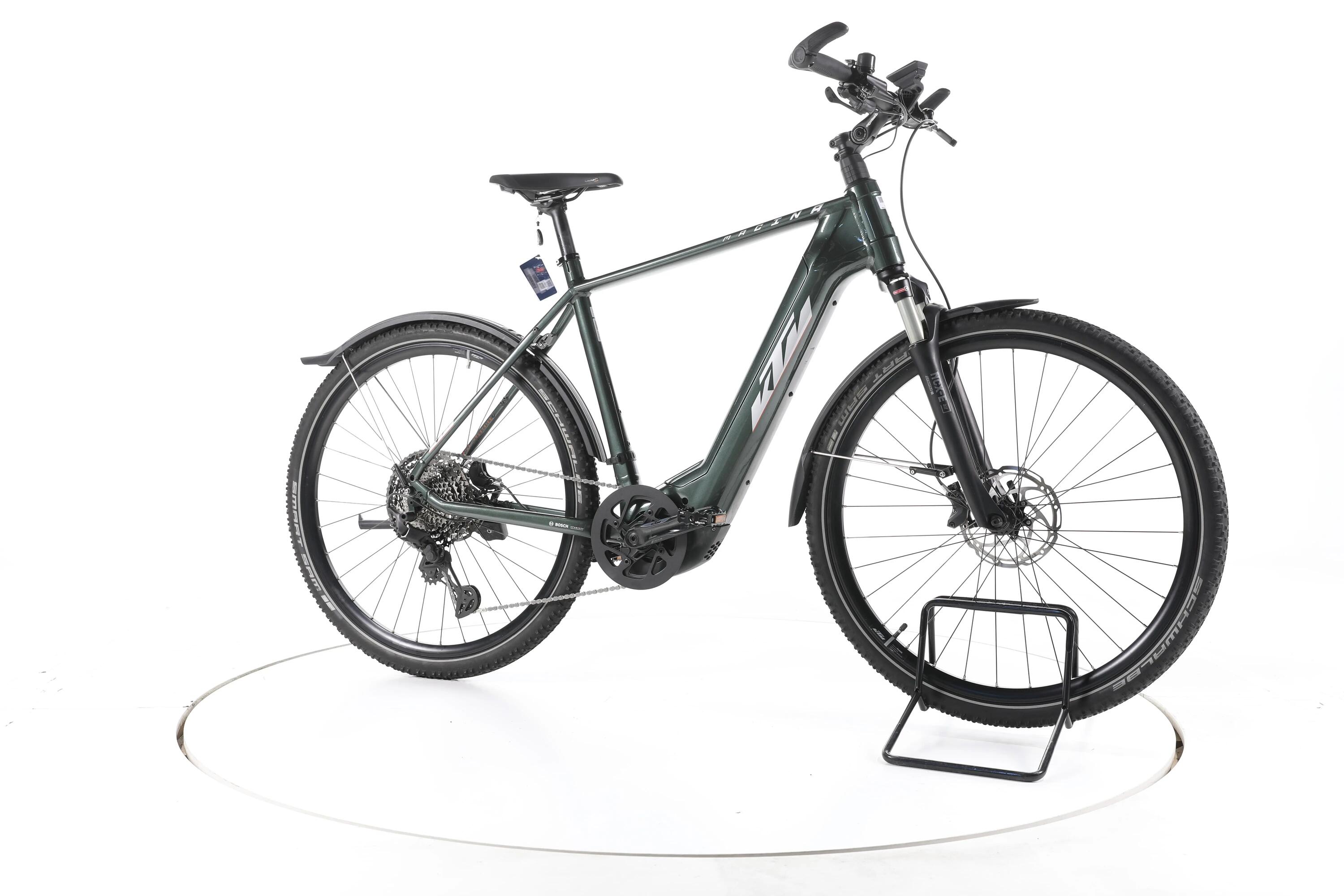 Refurbished - KTM Macina Cross 710 Trekking E-Bike - In gutem Zustand 2/7