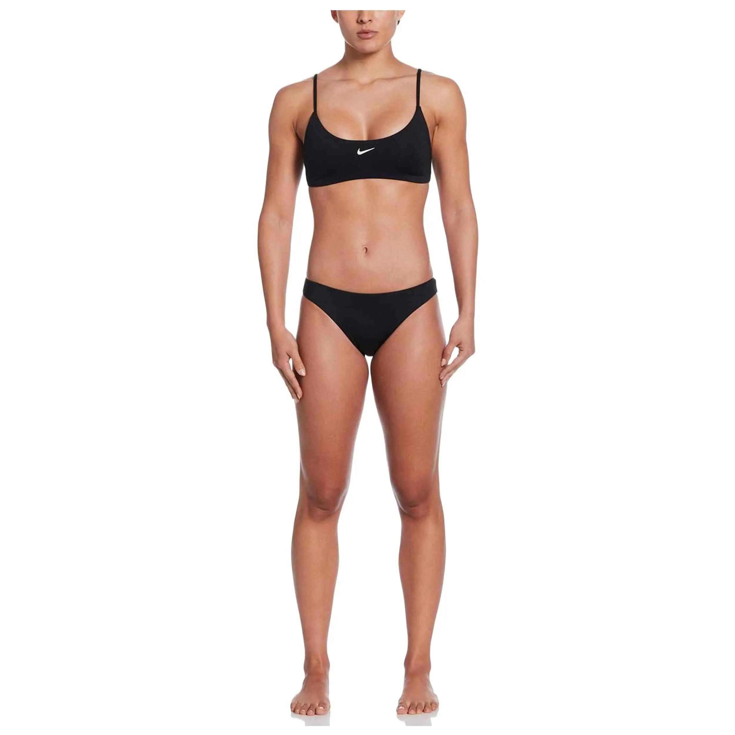 Slip bikini Nike modello NESSF246-001 per donne 3/4