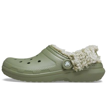 Zapatillas Crocs Classic Fleece Lined Clog Adulto