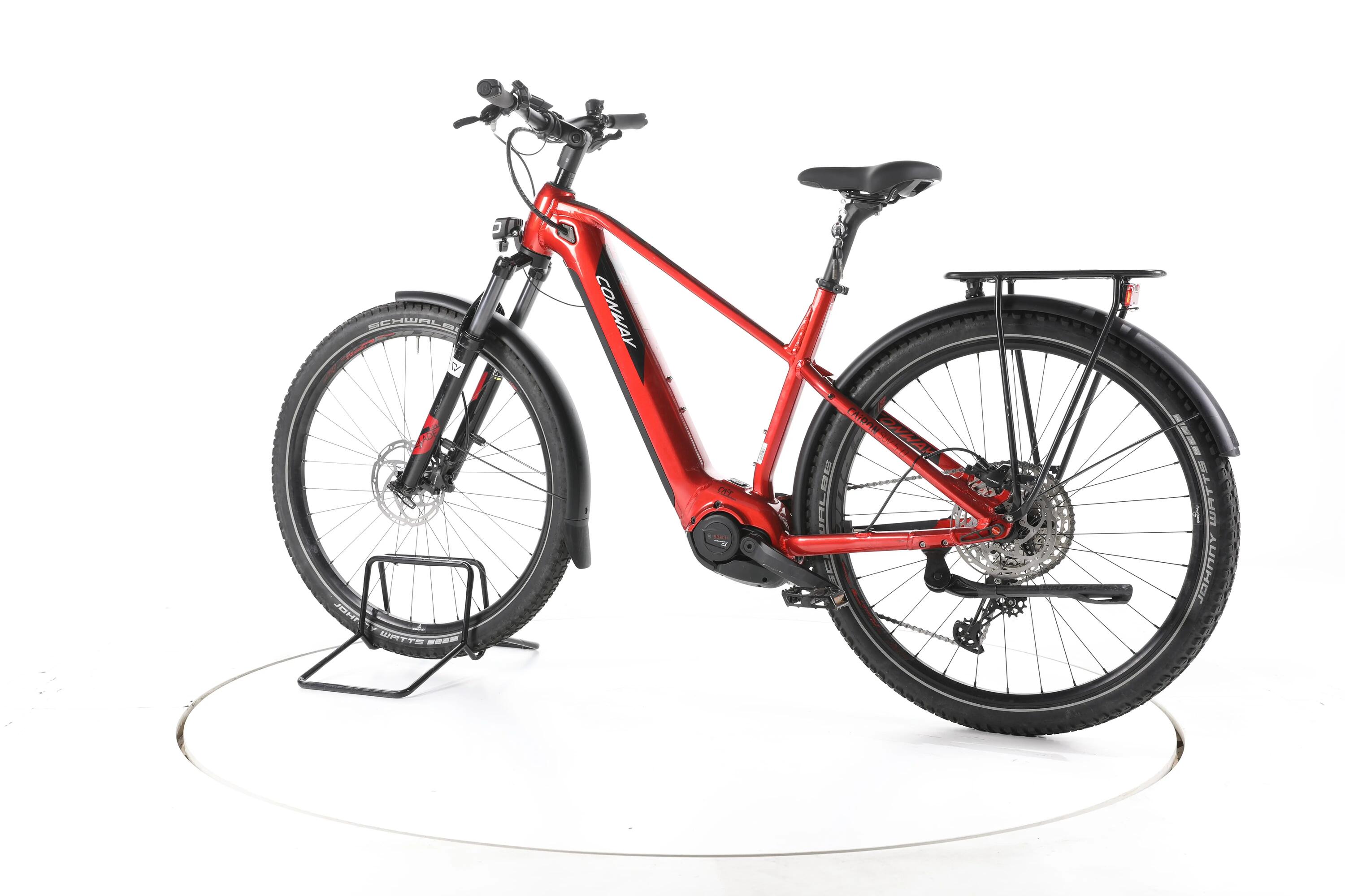 Refurbished - Conway Cairon SUV 5.0 Trekking E-Bike - Sehr gut 7/7