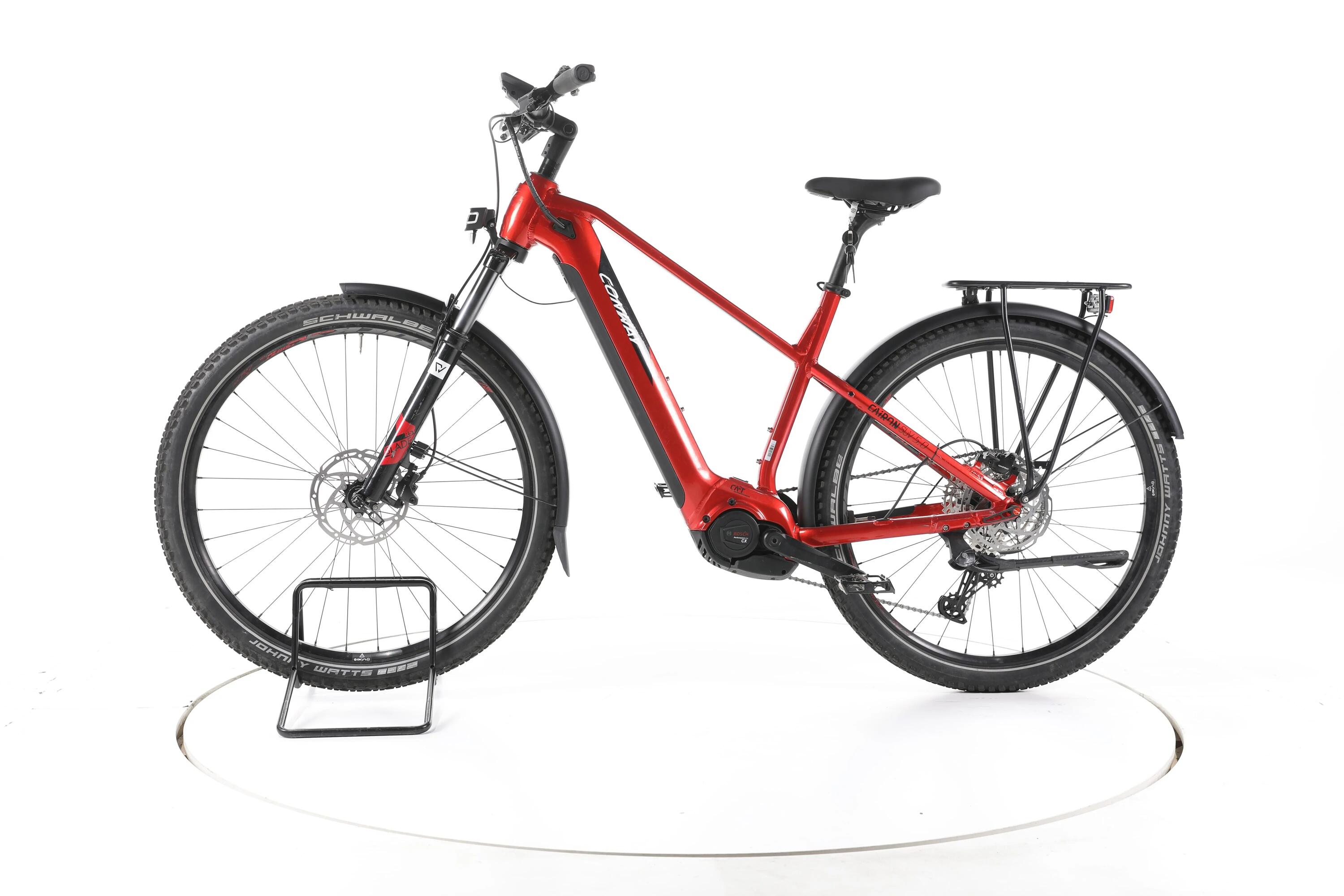 Refurbished - Conway Cairon SUV 5.0 Trekking E-Bike - Sehr gut 6/7