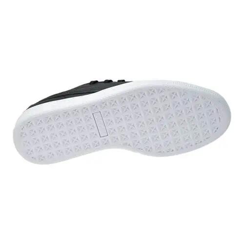 Chaussures universel femmes Puma Basket Crush Emboss 5/5