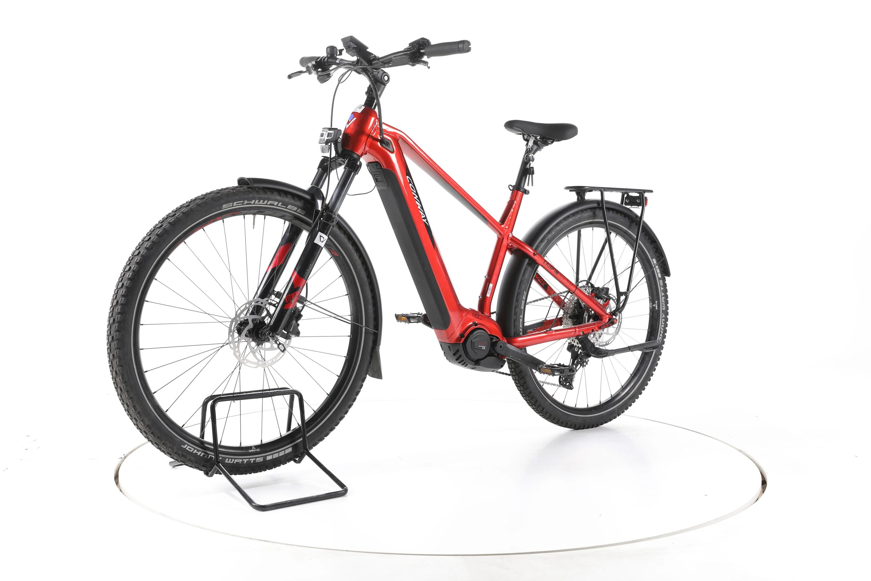 Refurbished - Conway Cairon SUV 5.0 Trekking E-Bike - Sehr gut 5/7