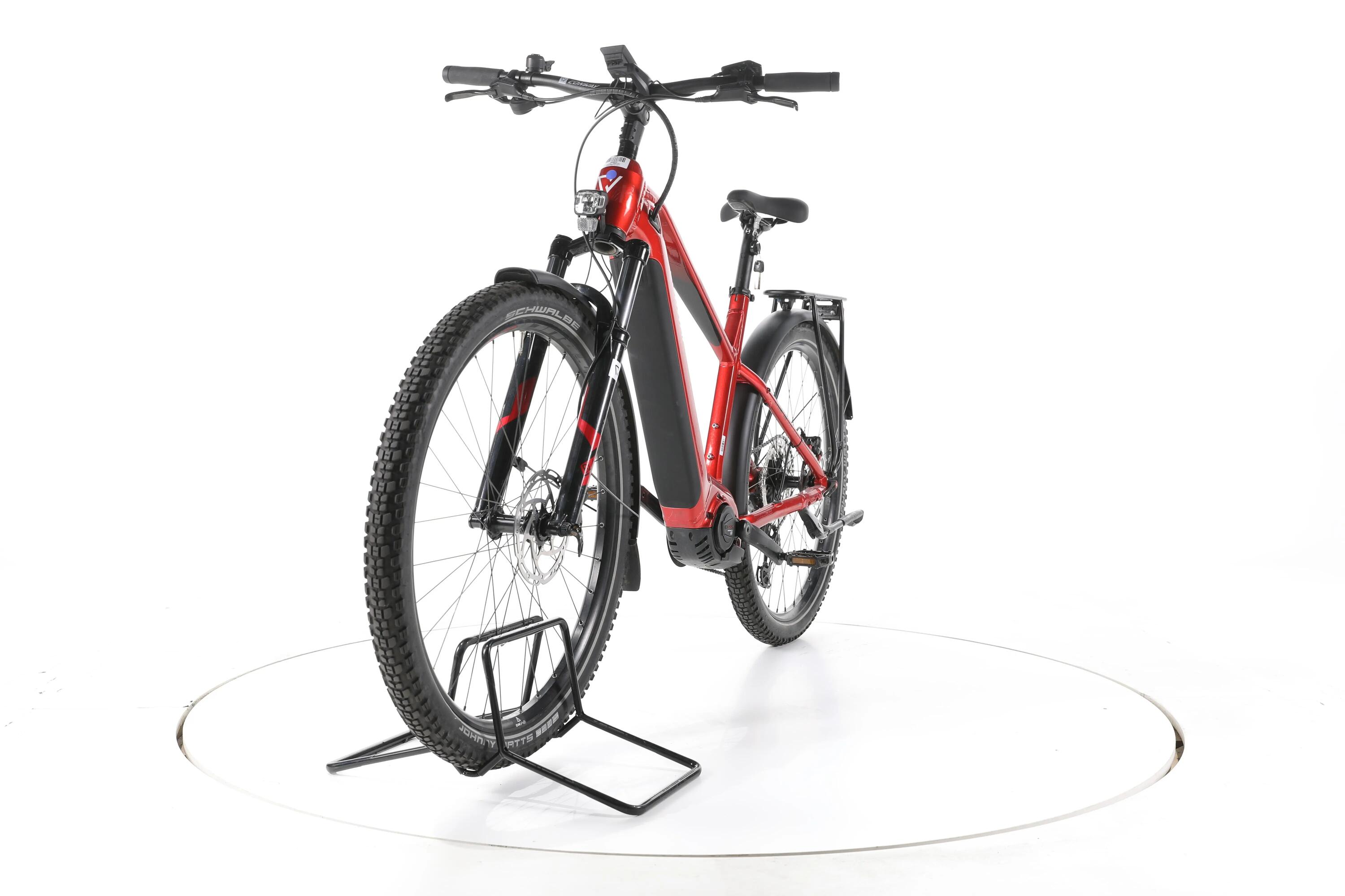 Refurbished - Conway Cairon SUV 5.0 Trekking E-Bike - Sehr gut 4/7