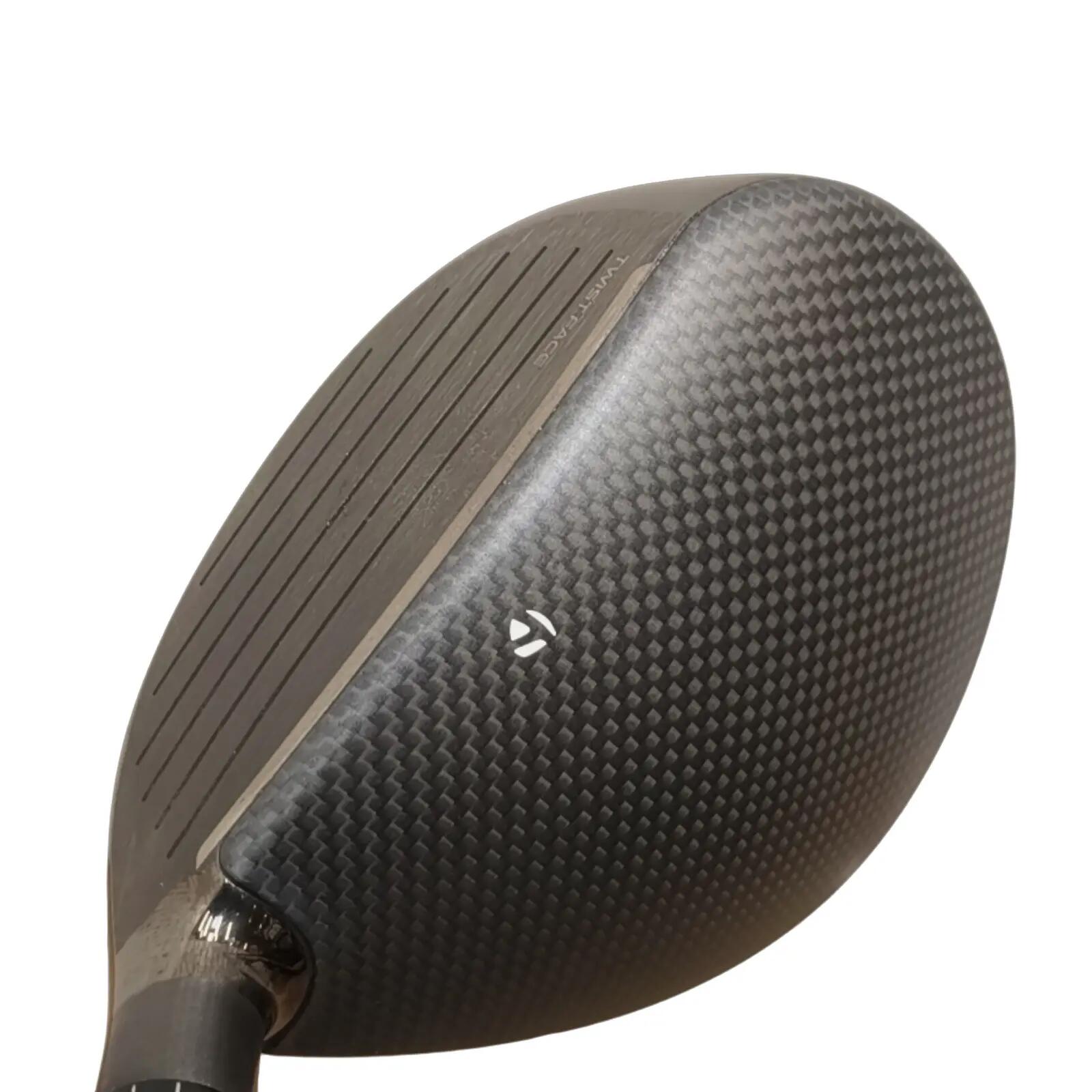 TaylorMade Qi35 Tour Fairway Wood / Flex Stiff / #3 / 15 4/6