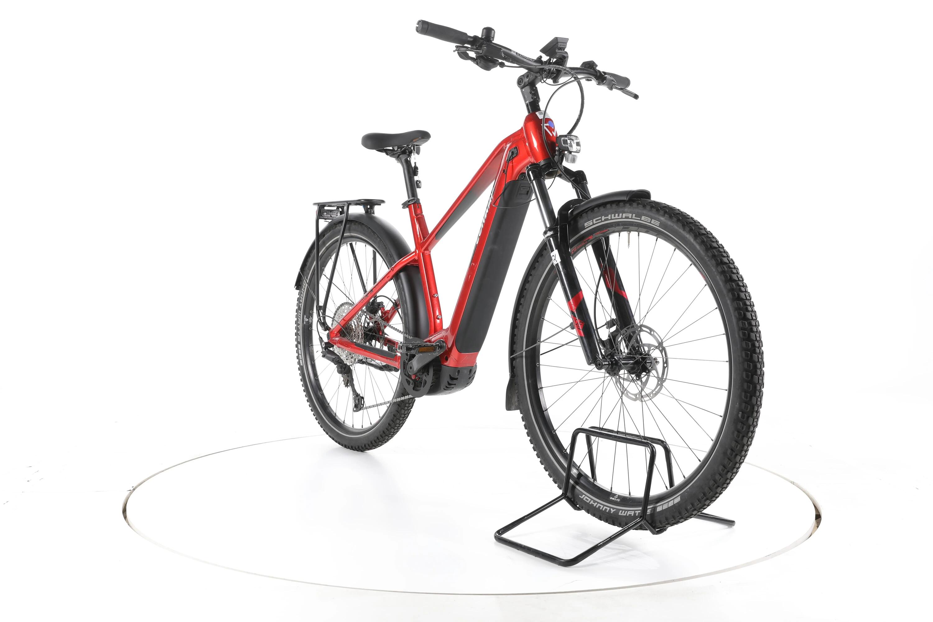 Refurbished - Conway Cairon SUV 5.0 Trekking E-Bike - Sehr gut 3/7