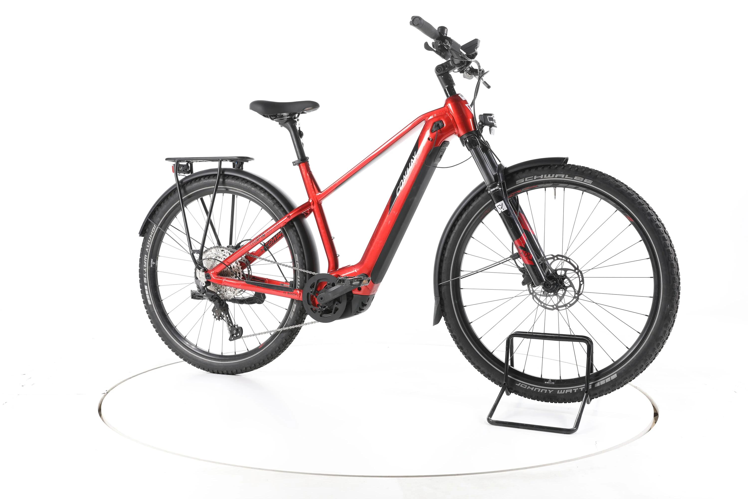 Refurbished - Conway Cairon SUV 5.0 Trekking E-Bike - Sehr gut 2/7