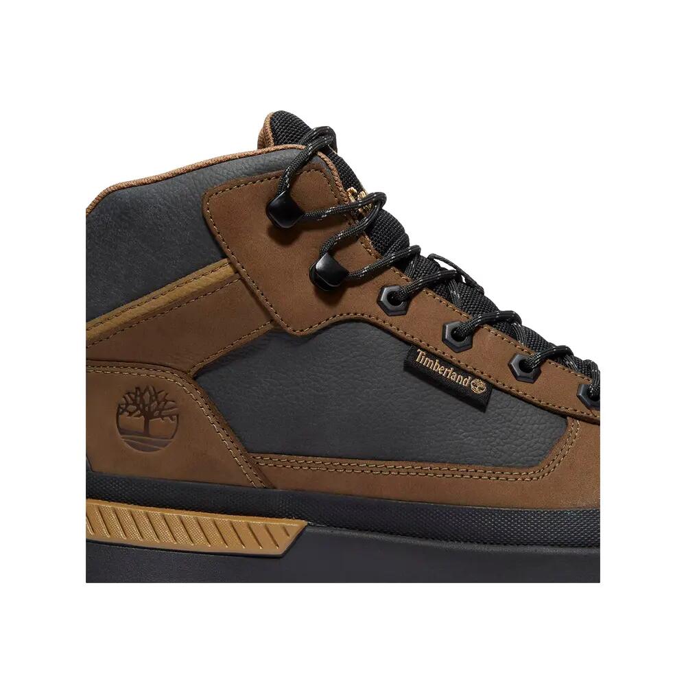 Wandelschoenen Timberland Field Trekker Mid Marron 9/9
