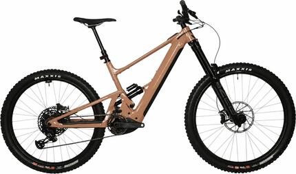 Reconditionné VTT Electrique Scor 6080 Z LT Sram NX 12 Bosch 85Nm 75 - Très Bon