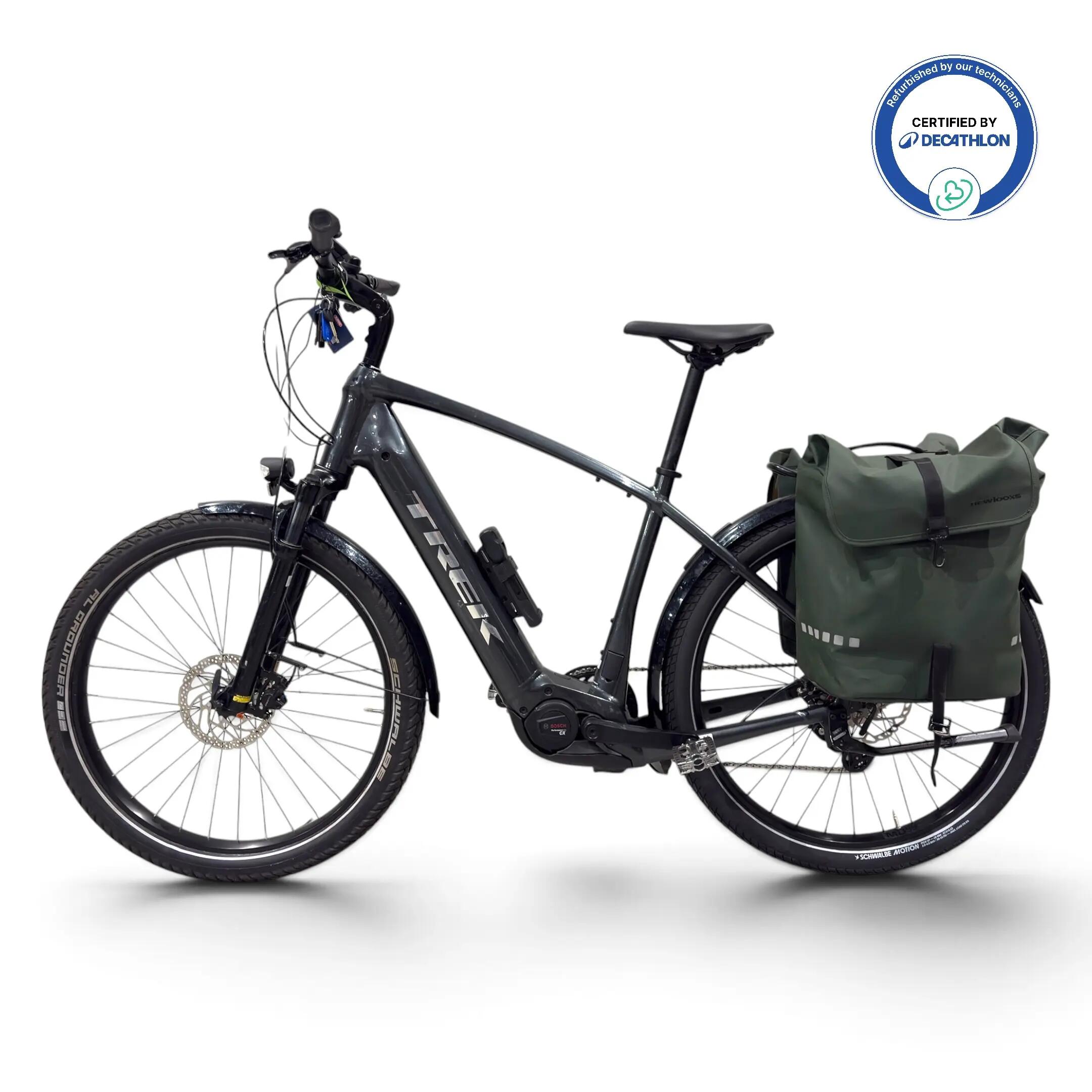 Seconde vie - Vélo électrique - Trek Allant+ 7 4/5