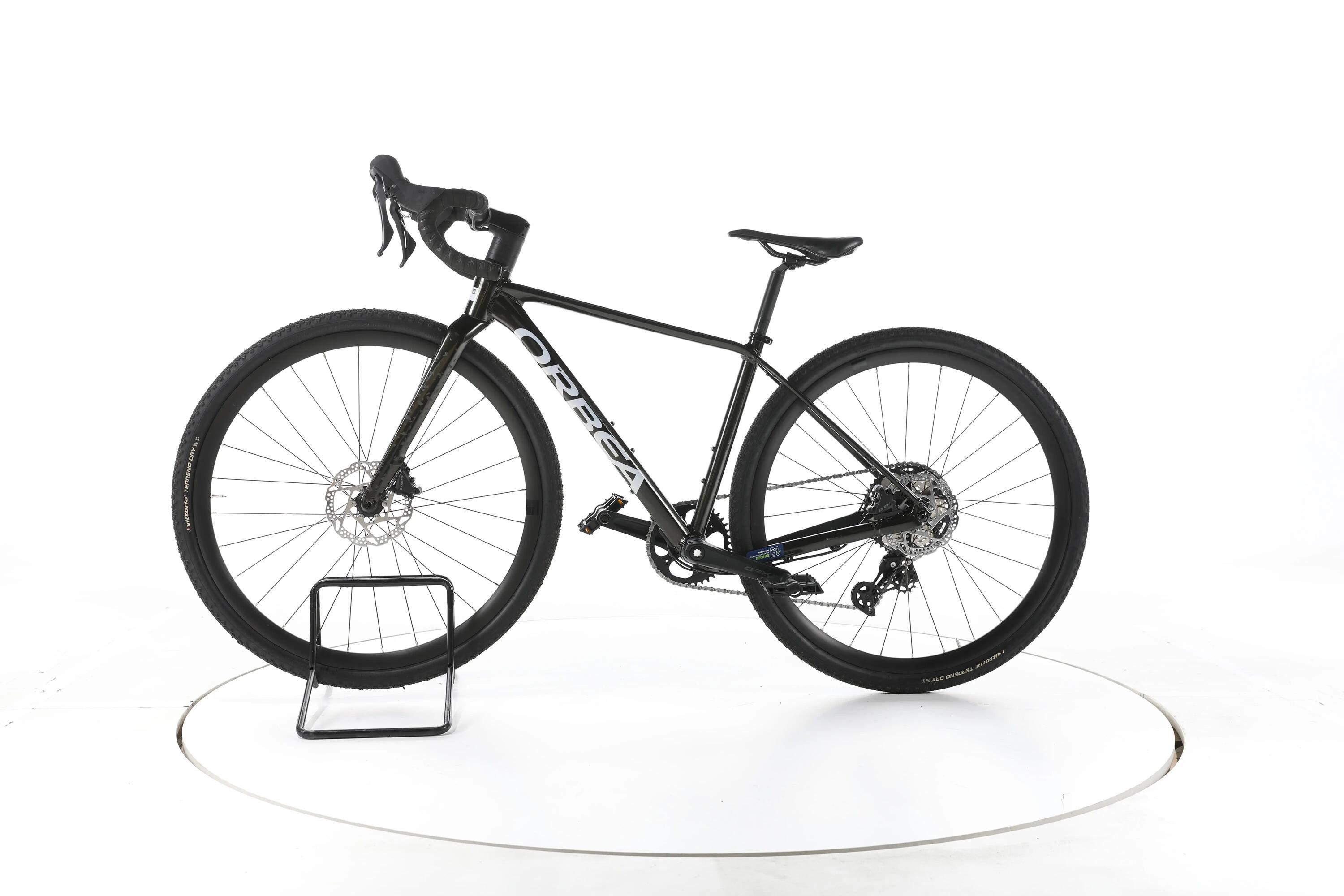 Segunda vida - Orbea Terra H30 Gravelbike 2025 - Muy buen estado 6/7