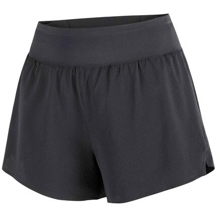 Short Salomon modèle Sense Aero Stow 4 pour femmes
