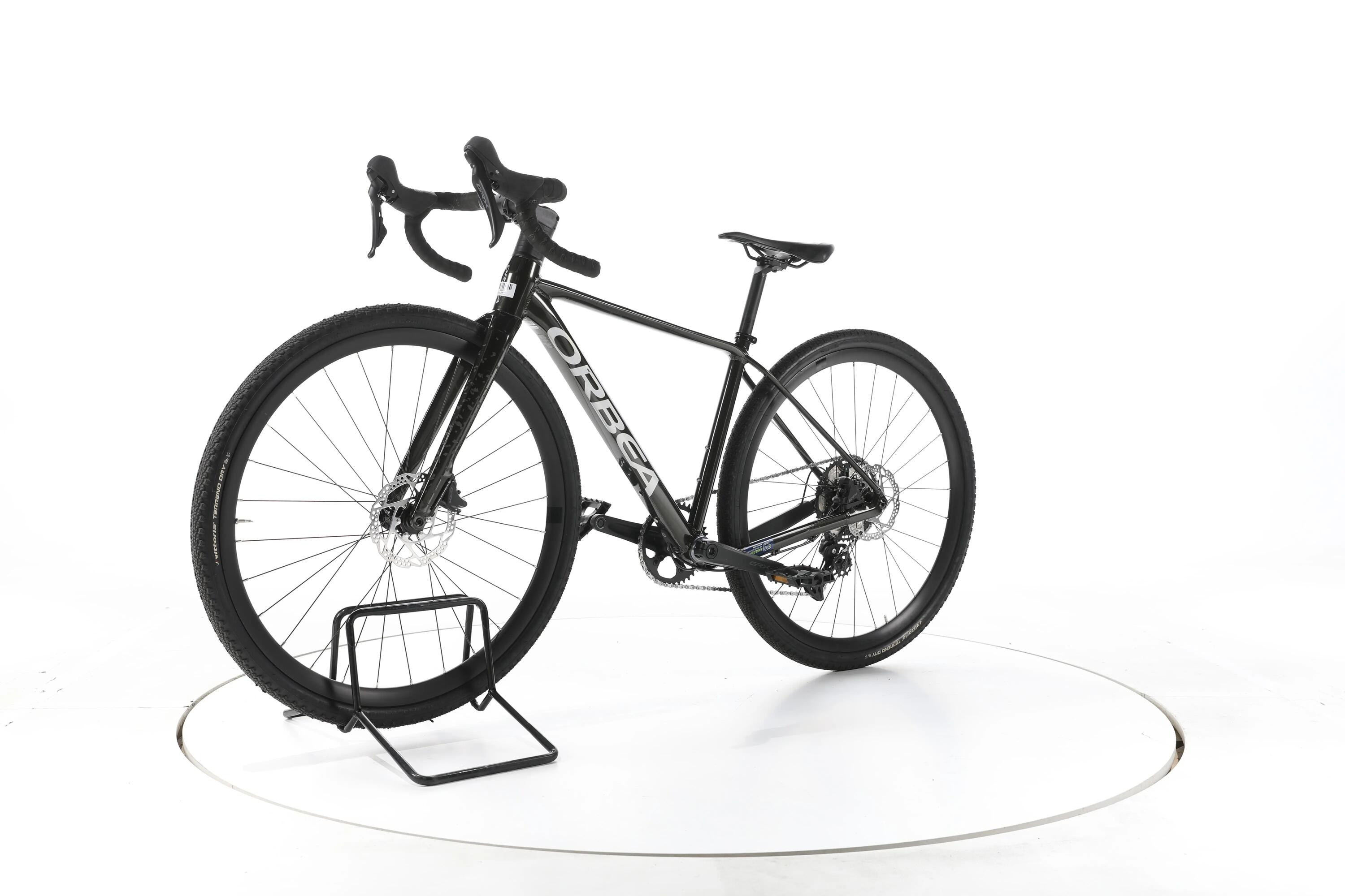 Segunda vida - Orbea Terra H30 Gravelbike 2025 - Muy buen estado 5/7