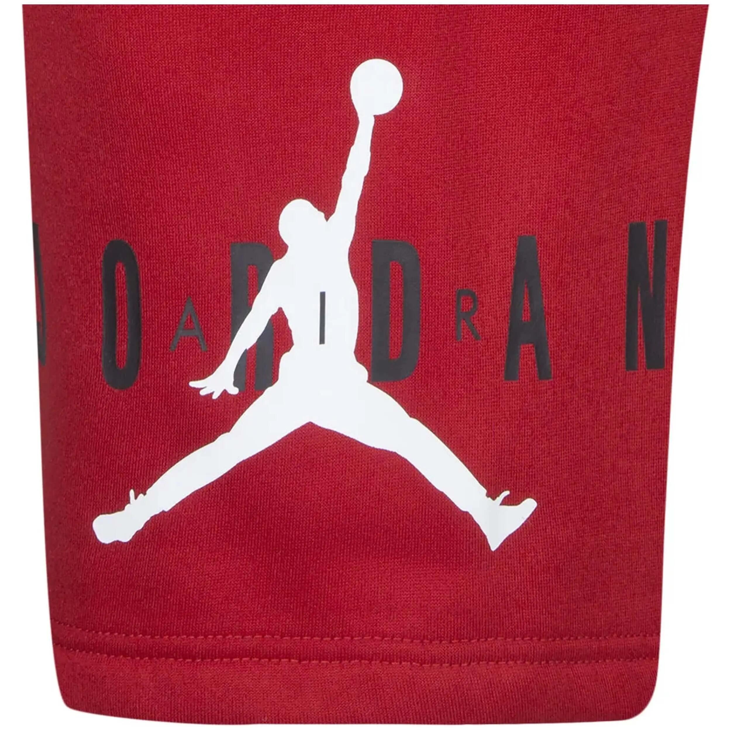 Short Jordan modèle 95B911-R78 pour homme 4/5