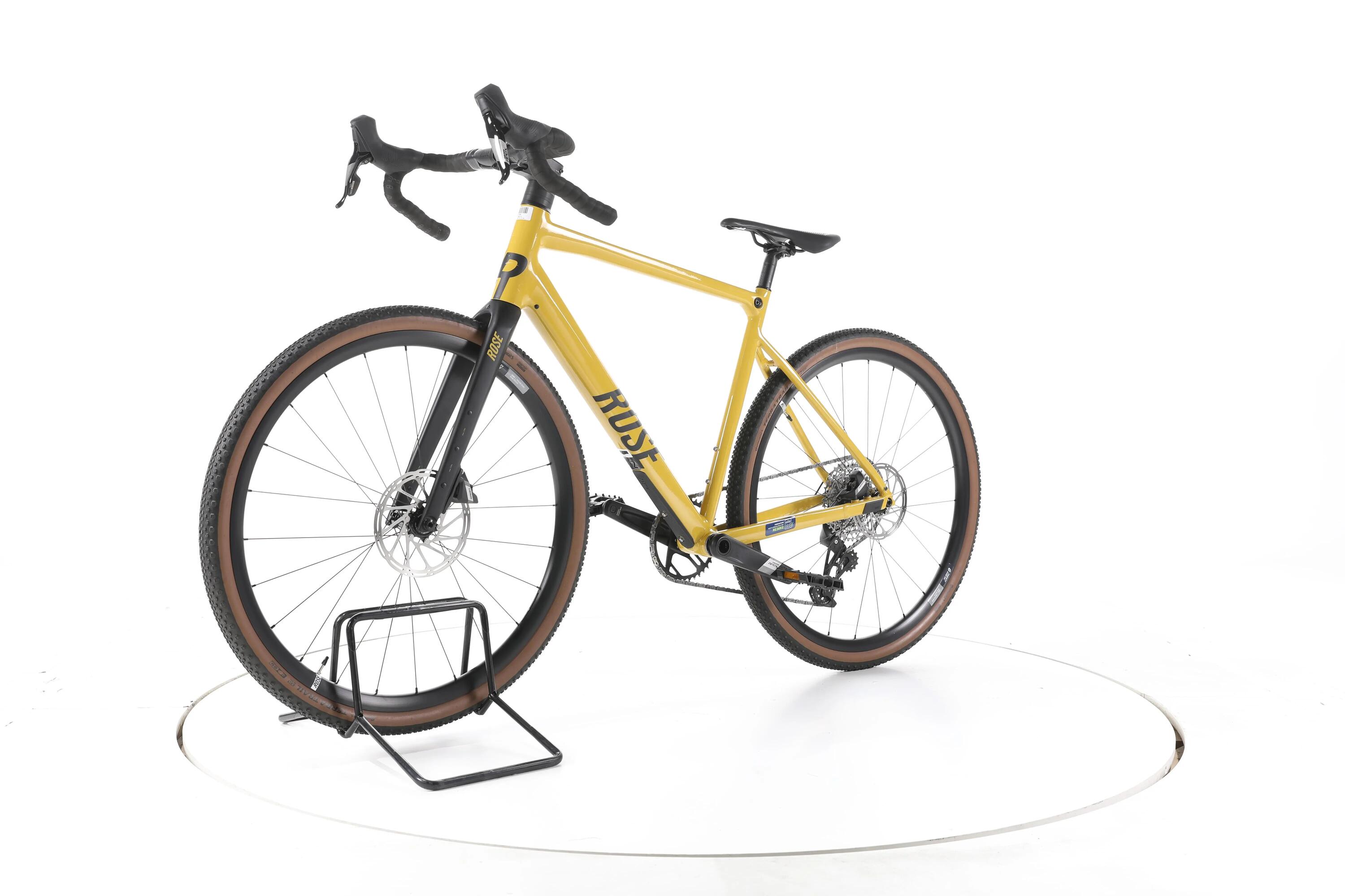 Segunda vida - Rose BACKROAD AL Gravelbike 2025 - Muy buen estado 5/7