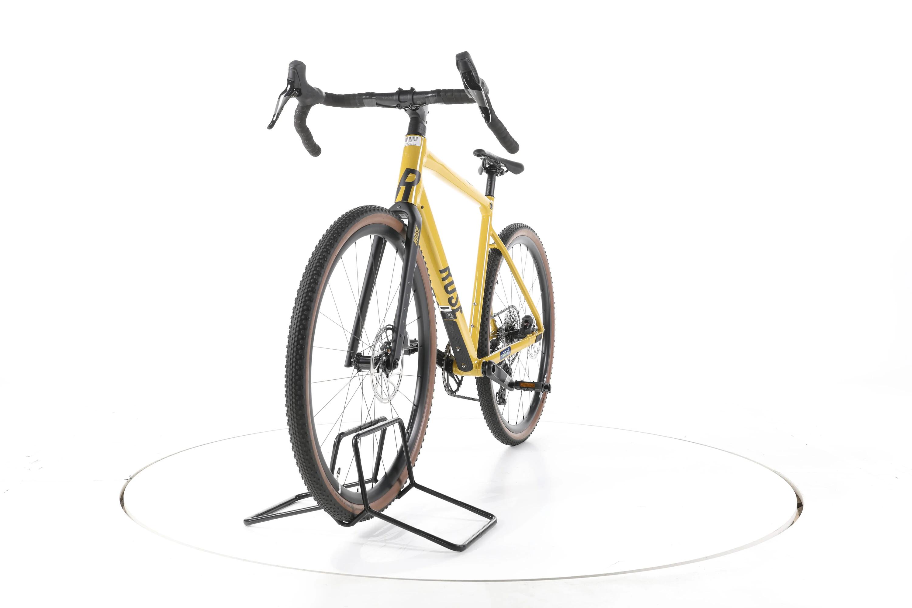 Segunda vida - Rose BACKROAD AL Gravelbike 2025 - Muy buen estado 4/7