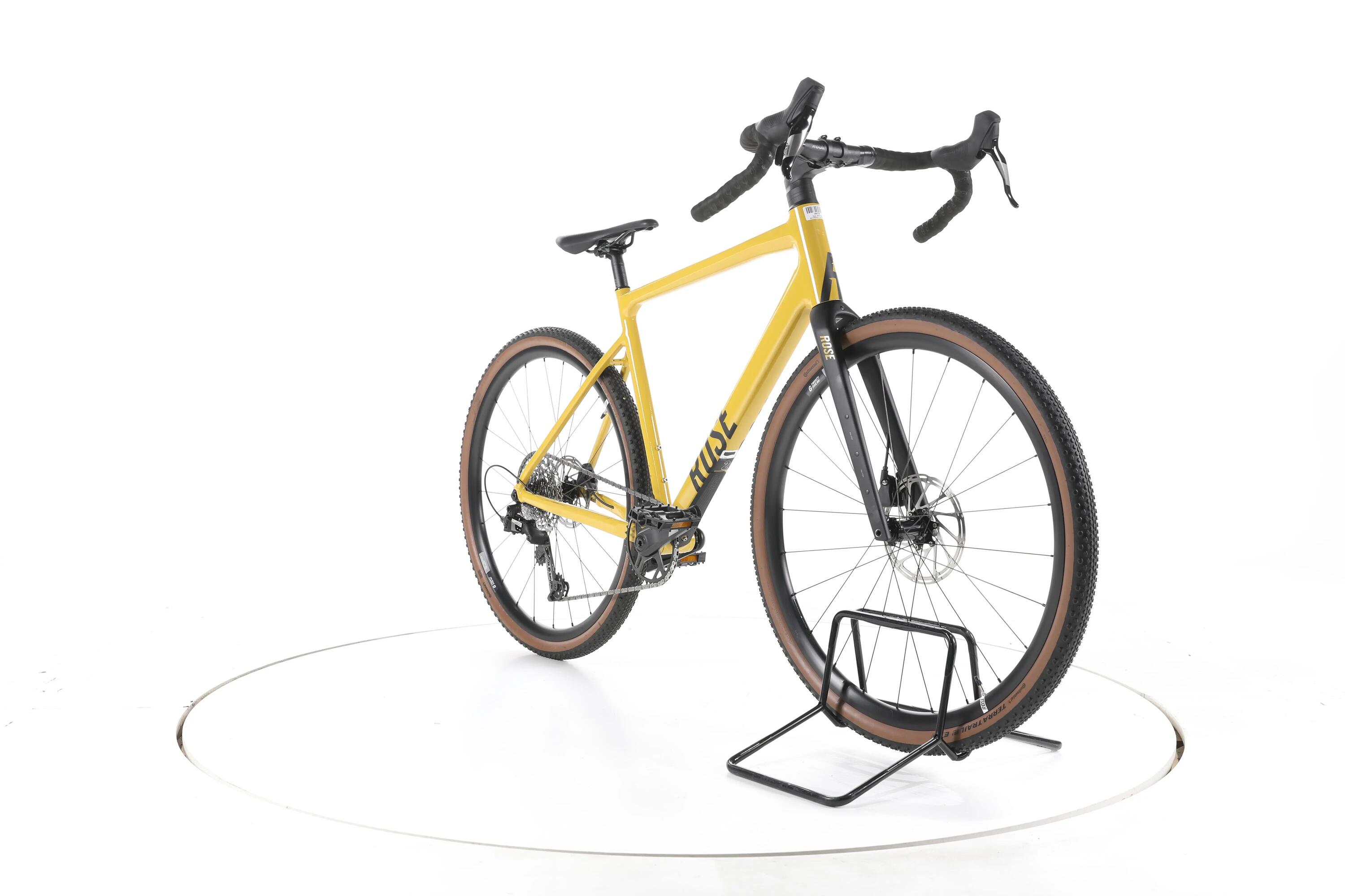 Segunda vida - Rose BACKROAD AL Gravelbike 2025 - Muy buen estado 3/7