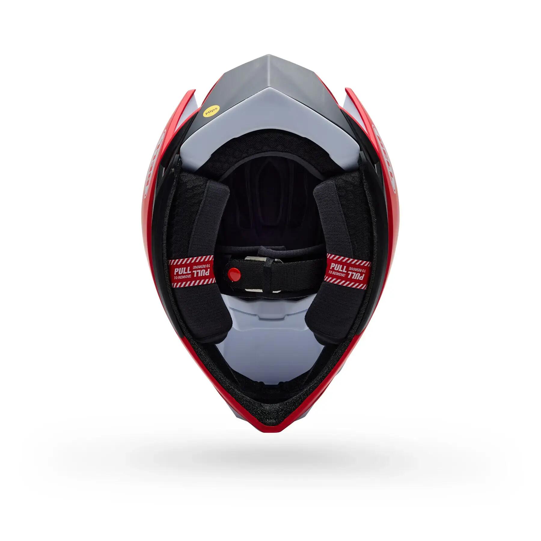 Integralhelm Bell Full-10 6/7