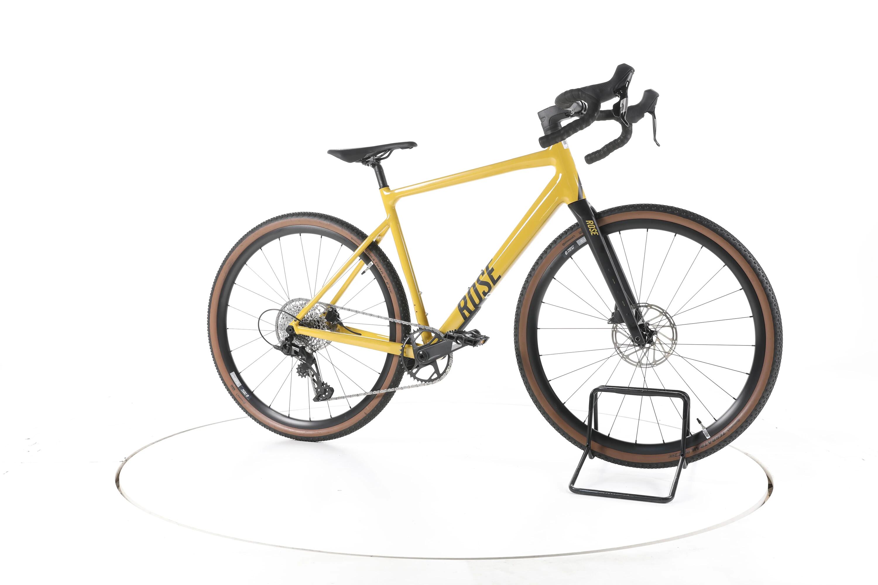 Segunda vida - Rose BACKROAD AL Gravelbike 2025 - Muy buen estado 2/7