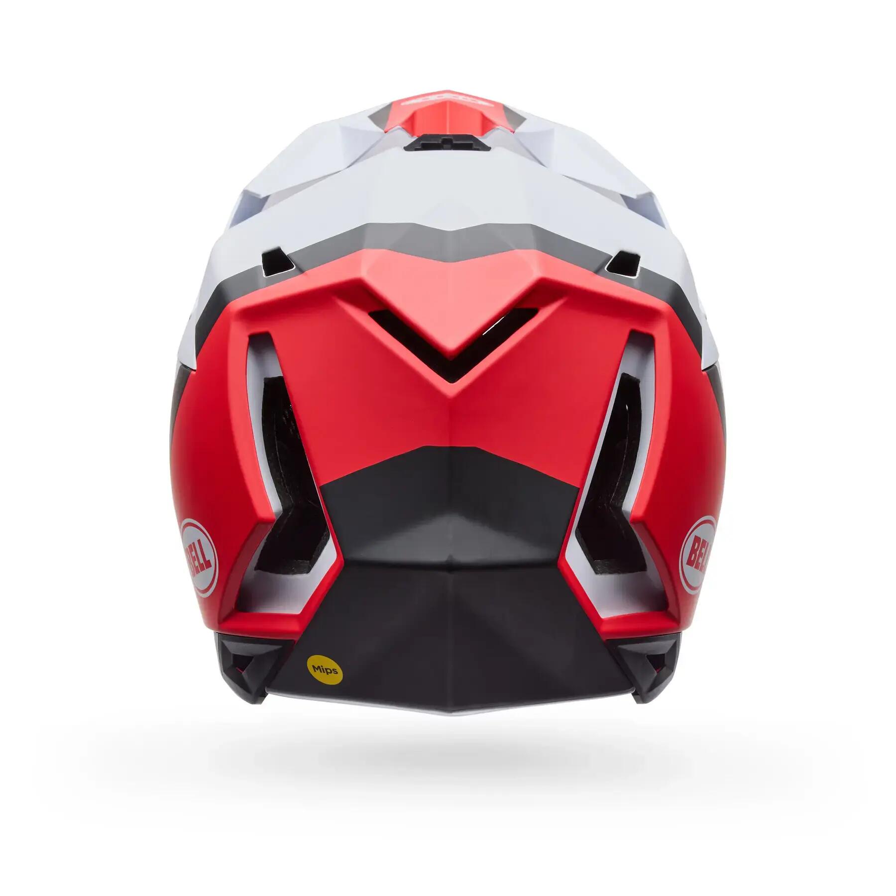 Integralhelm Bell Full-10 4/7
