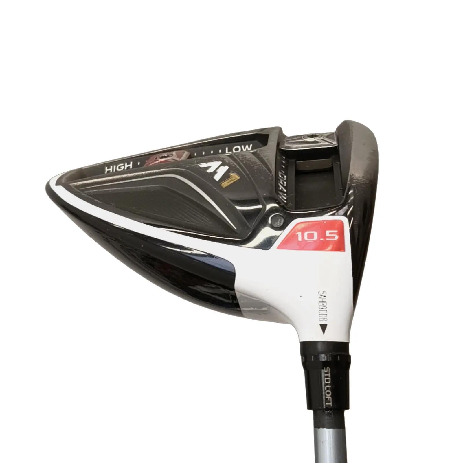 TaylorMade M1 460 Driver / Flex Regular / Loft 10.5 2/5