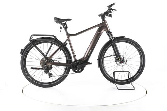 Refurbished - Giant Explore E+2 Pro GTS Trekking E-Bike - Sehr gut