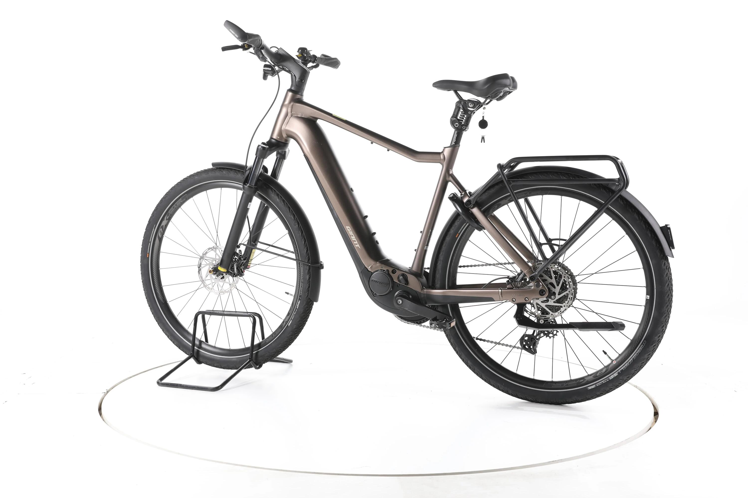 Segunda vida - Giant Explore E+2 Pro GTS Trekking E-Bike - Muy buen estado 7/7