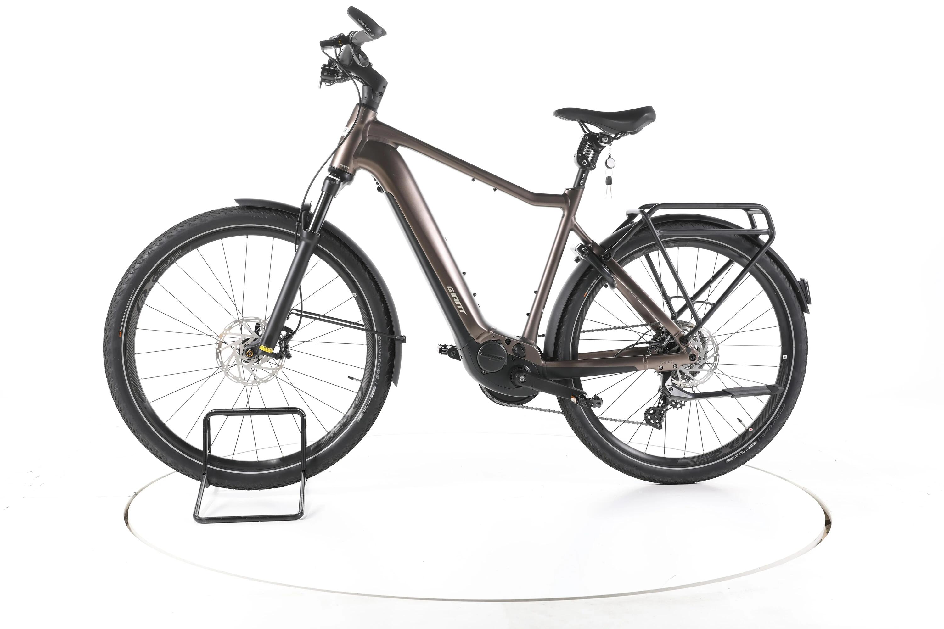 Segunda vida - Giant Explore E+2 Pro GTS Trekking E-Bike - Muy buen estado 6/7