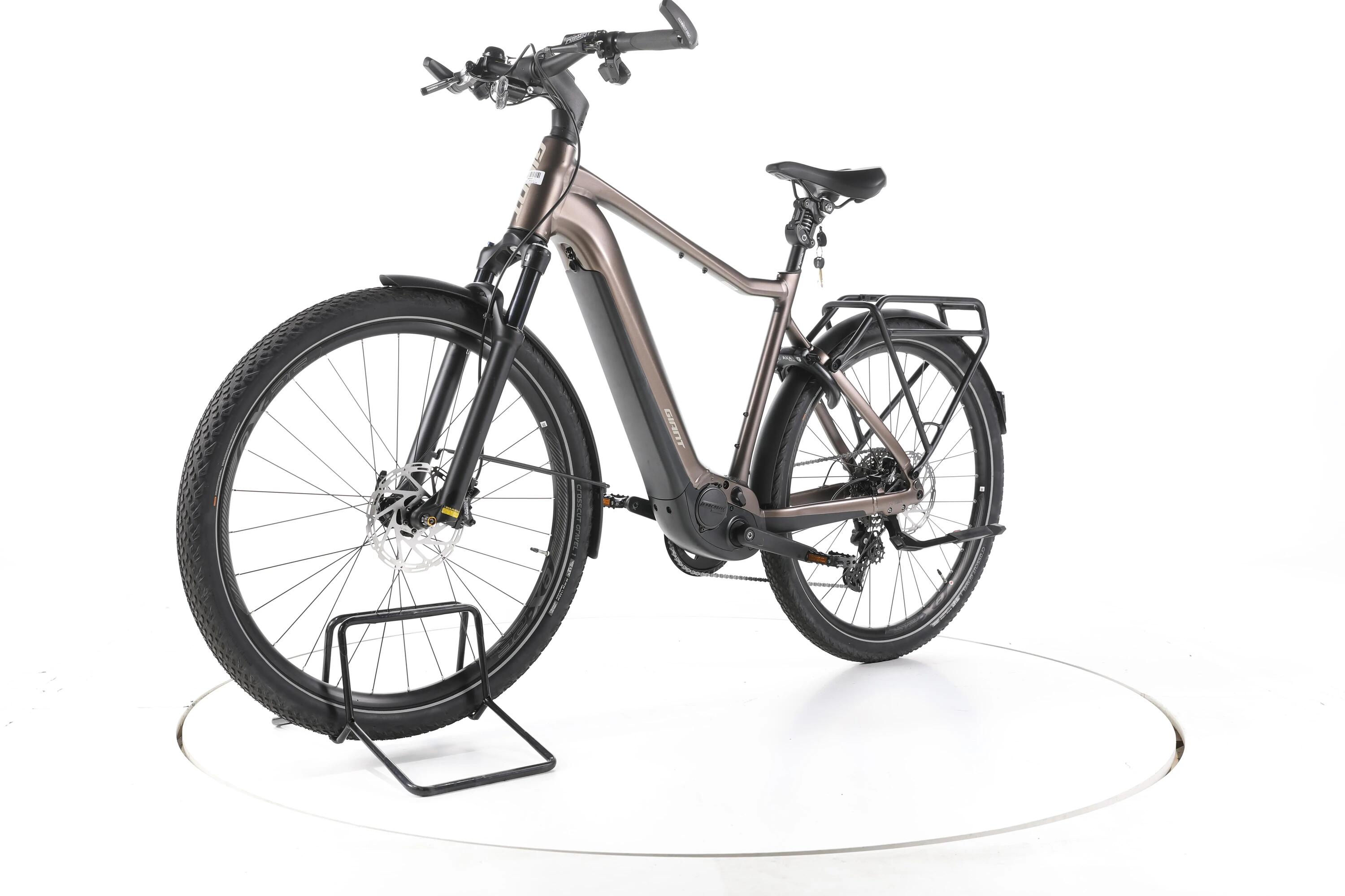Segunda vida - Giant Explore E+2 Pro GTS Trekking E-Bike - Muy buen estado 5/7