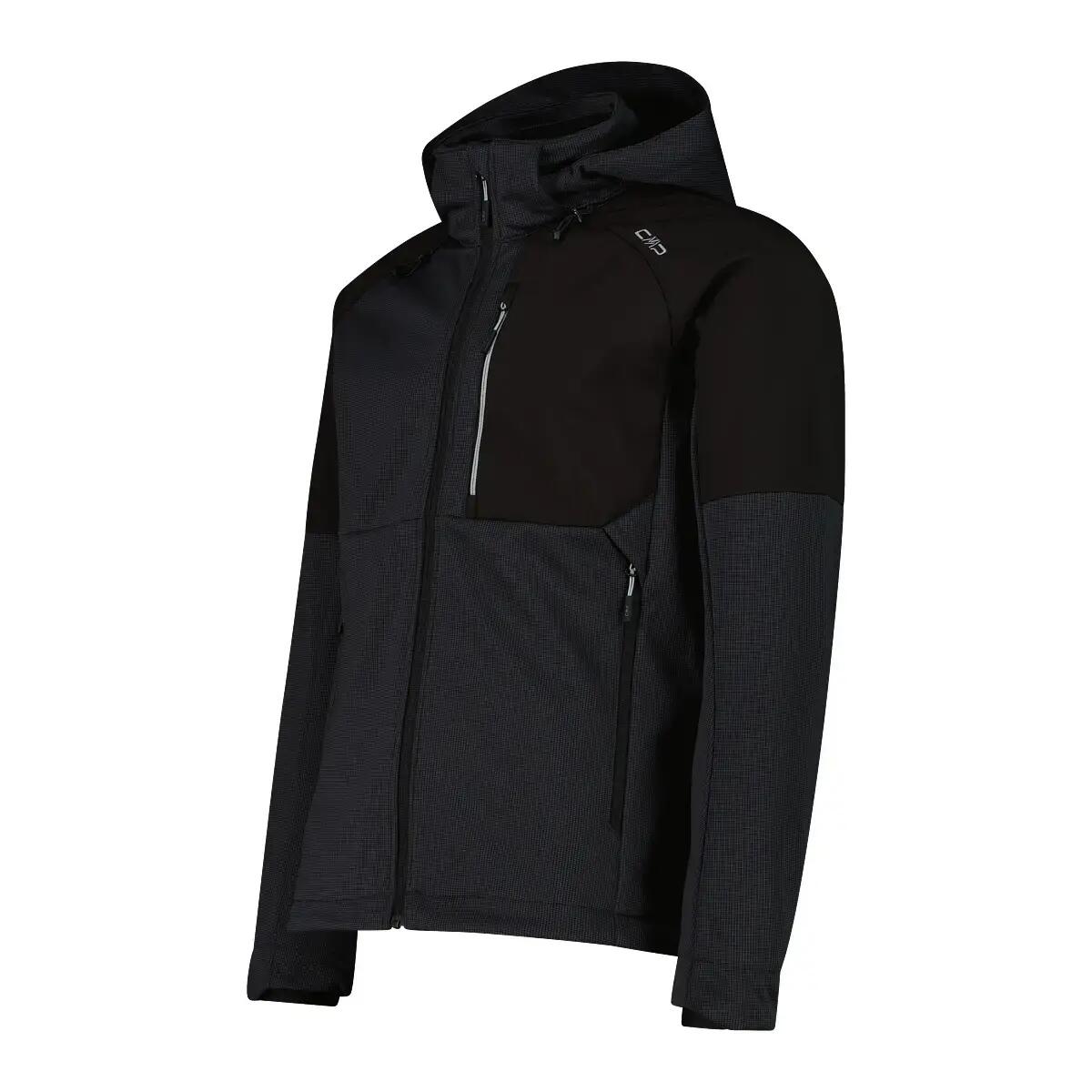 Softshell-Kapuzenjacke CMP 3/3