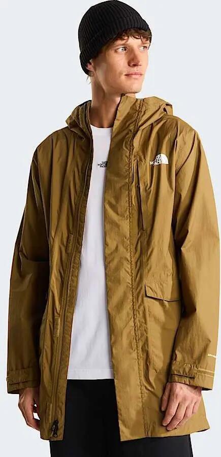 The North Face Parka für Herren, grün 4/5