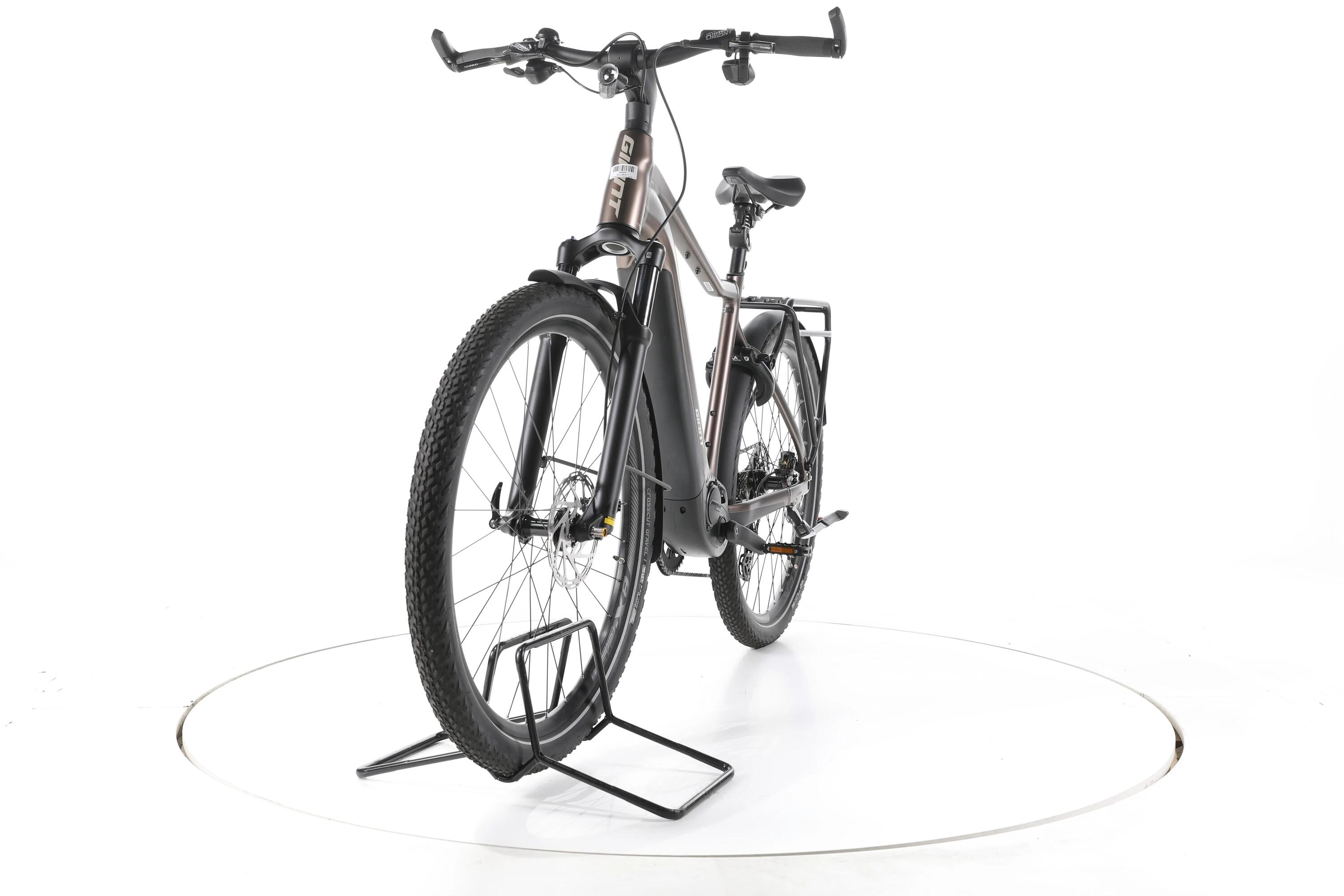 Segunda vida - Giant Explore E+2 Pro GTS Trekking E-Bike - Muy buen estado 4/7
