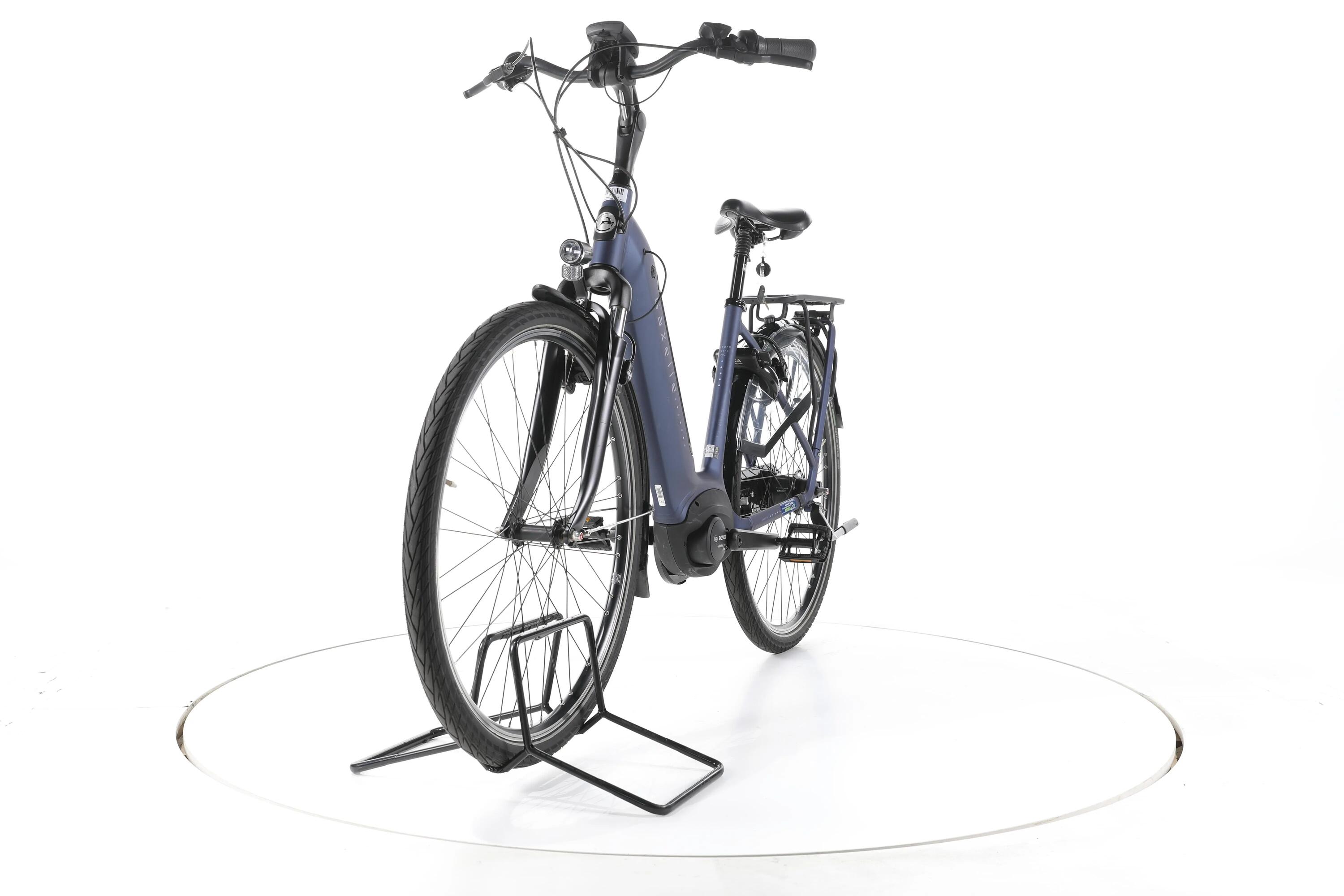 Reconditionné - Gazelle Arroyo C 7 + HMB Elite City E-Bike  - Très Bon 4/7